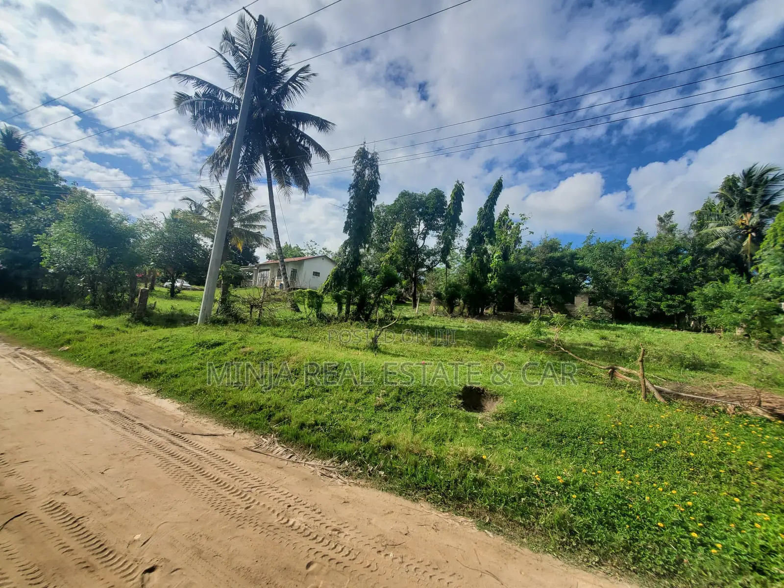 Plot for Sale Madale Mivumoni in Goba
