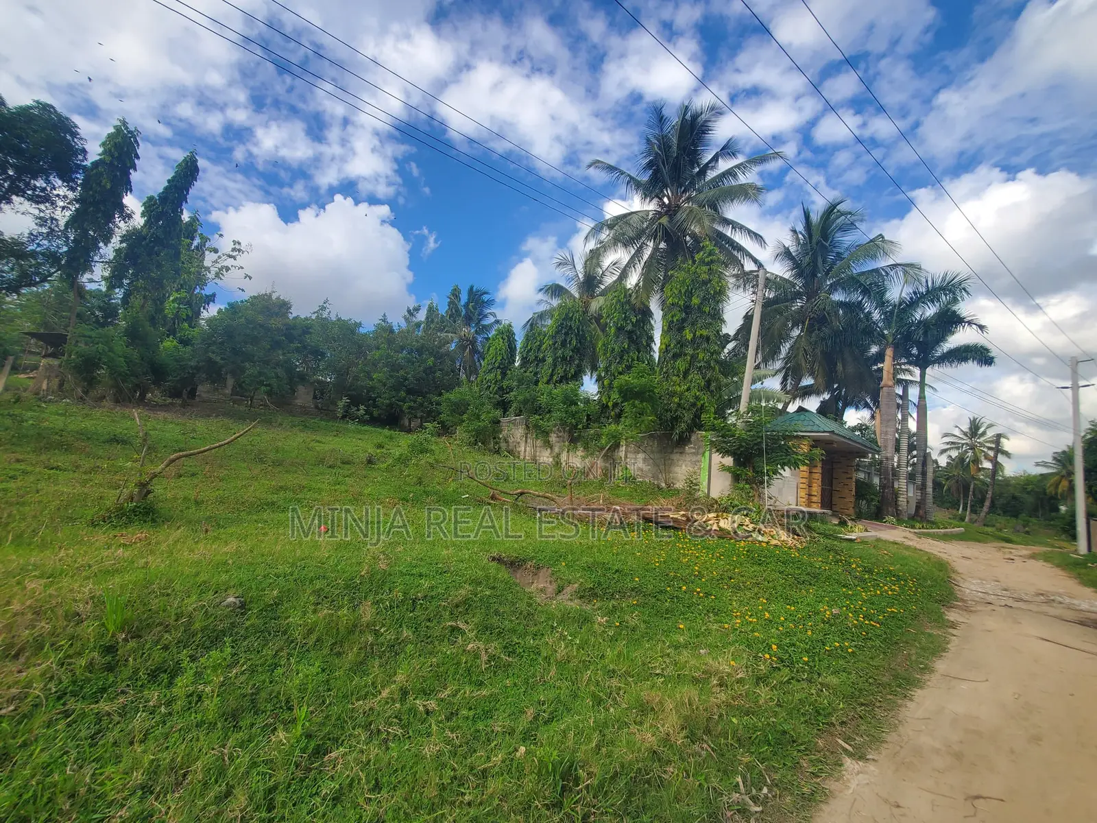 Plot for Sale Madale Mivumoni in Goba