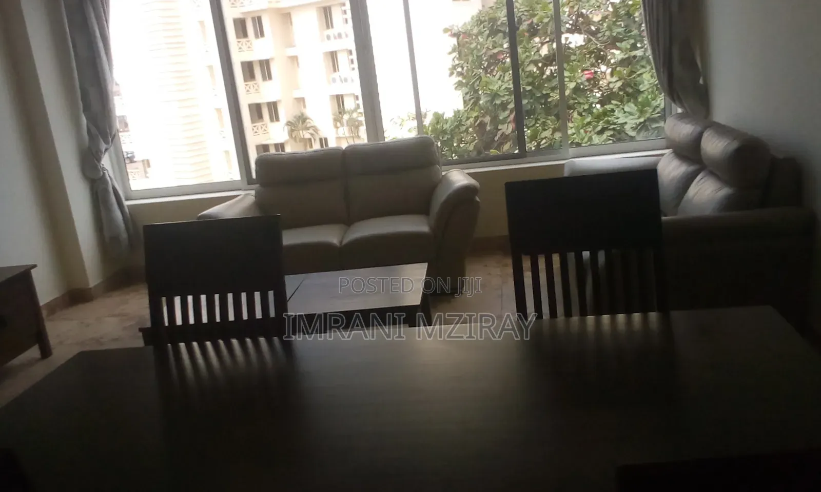 Furnished 3bdrm Apartment in Masaki for rent in Masaki