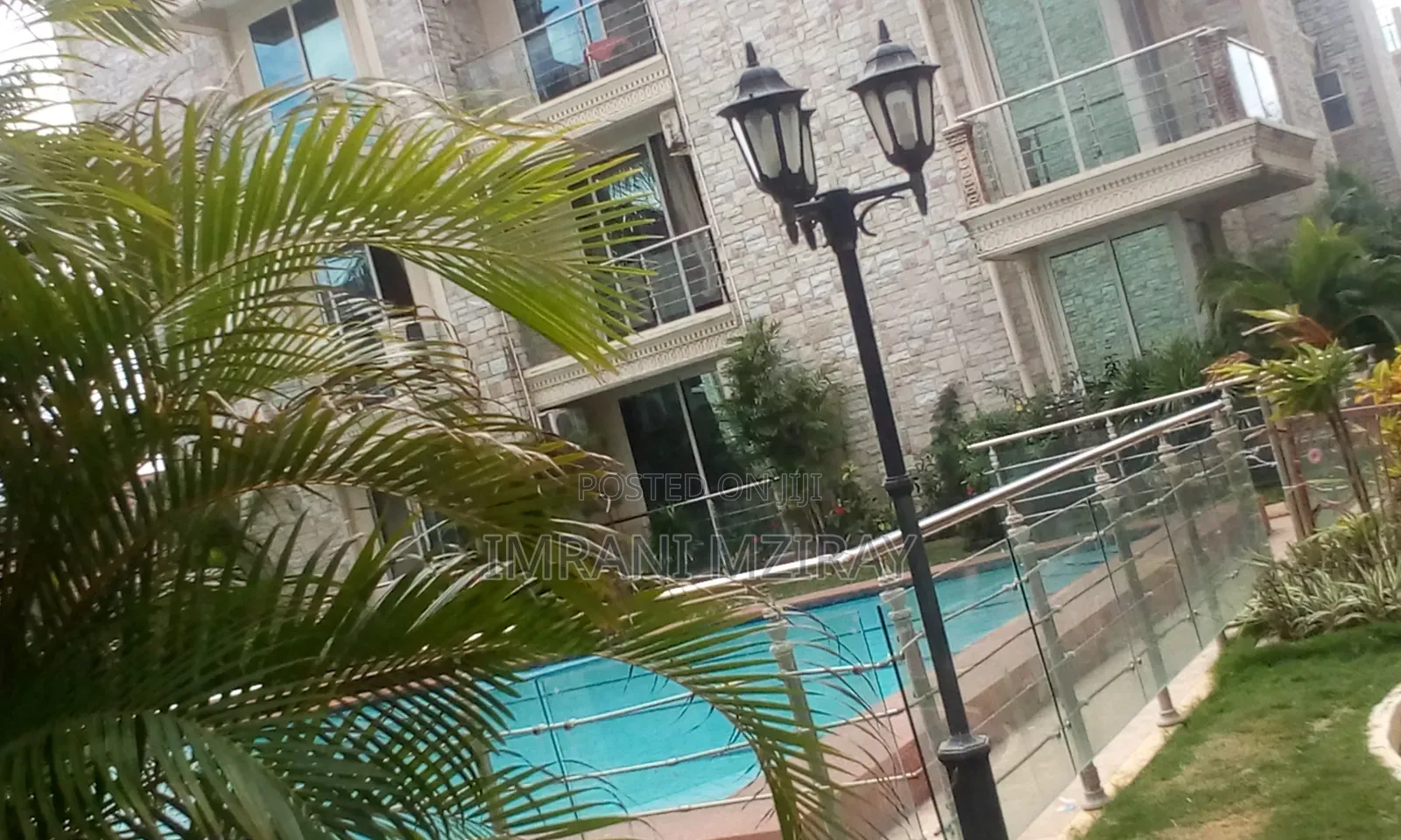 Furnished 3bdrm Apartment in Masaki for rent in Masaki