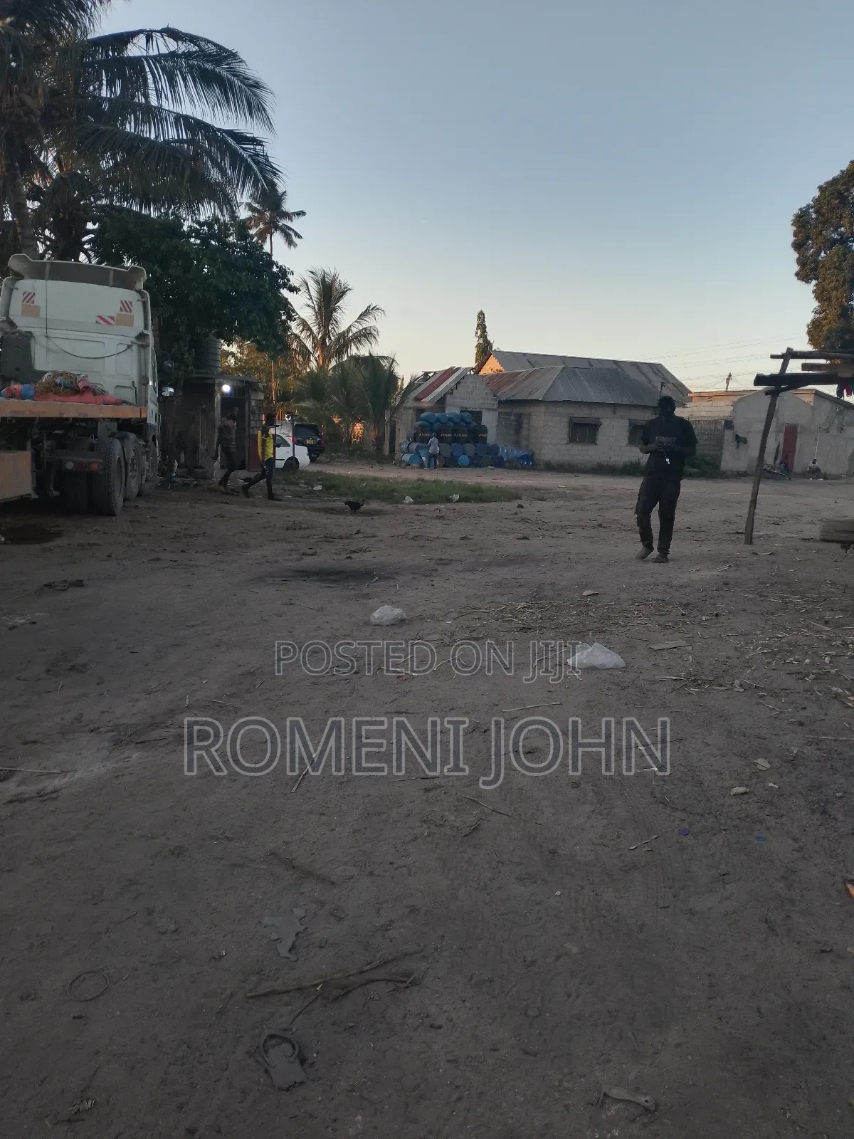 Eneo La Viwanda Heka 3.5 Linauzwa Bilion 1.7 Kisemvule. in Ilala