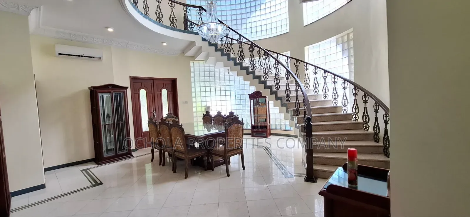 Furnished 4bdrm Villa in Masaki for rent in Masaki