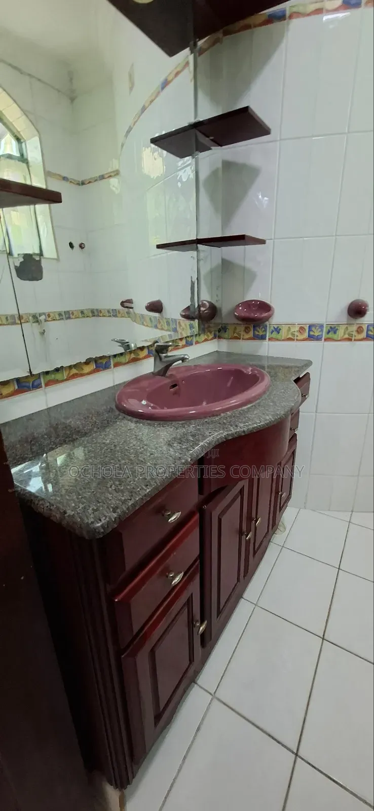 Furnished 4bdrm Villa in Masaki for rent in Masaki