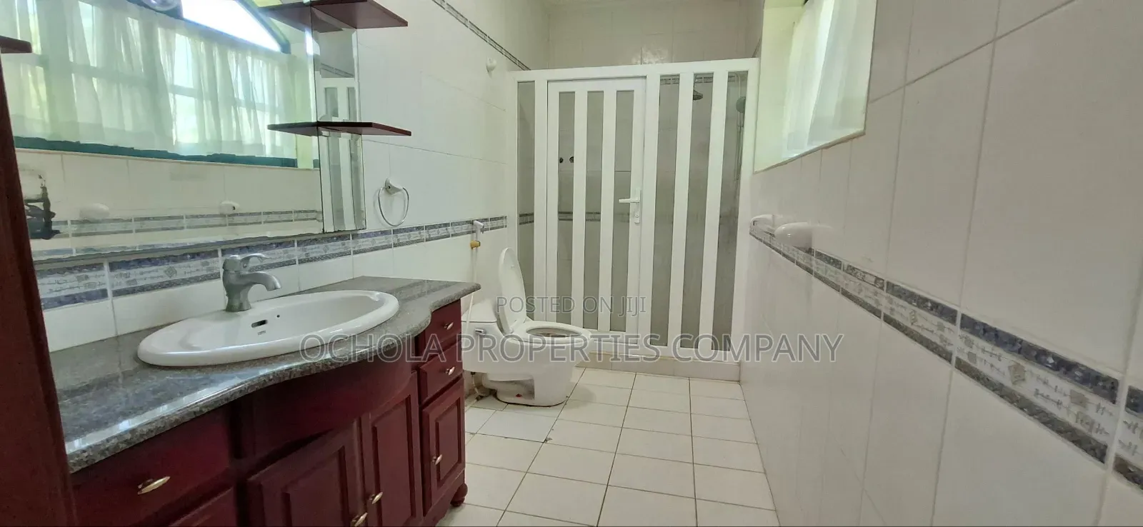 Furnished 4bdrm Villa in Masaki for rent in Masaki