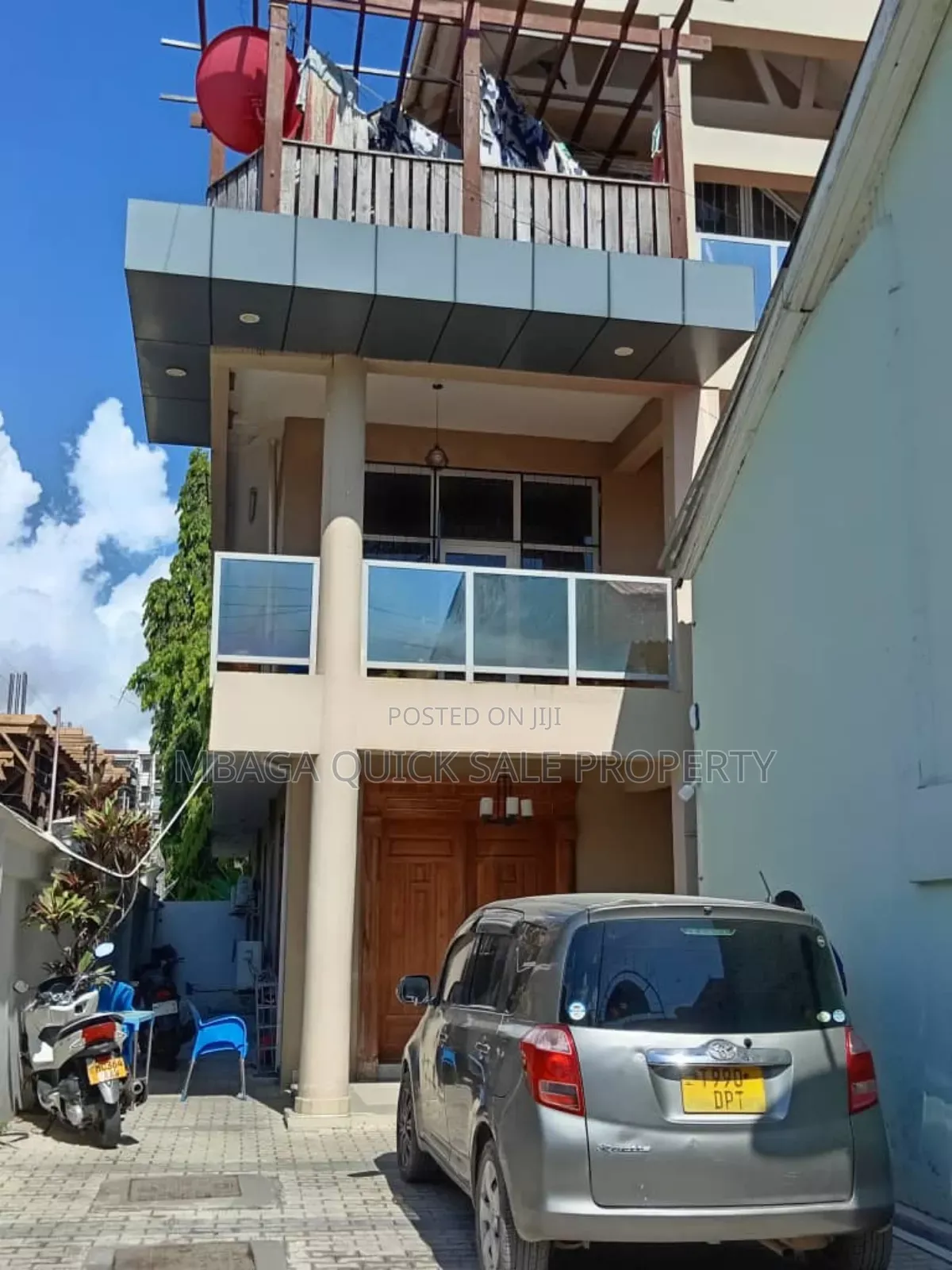 2bdrm Apartment in Mikocheni Kwa for rent in Mikocheni