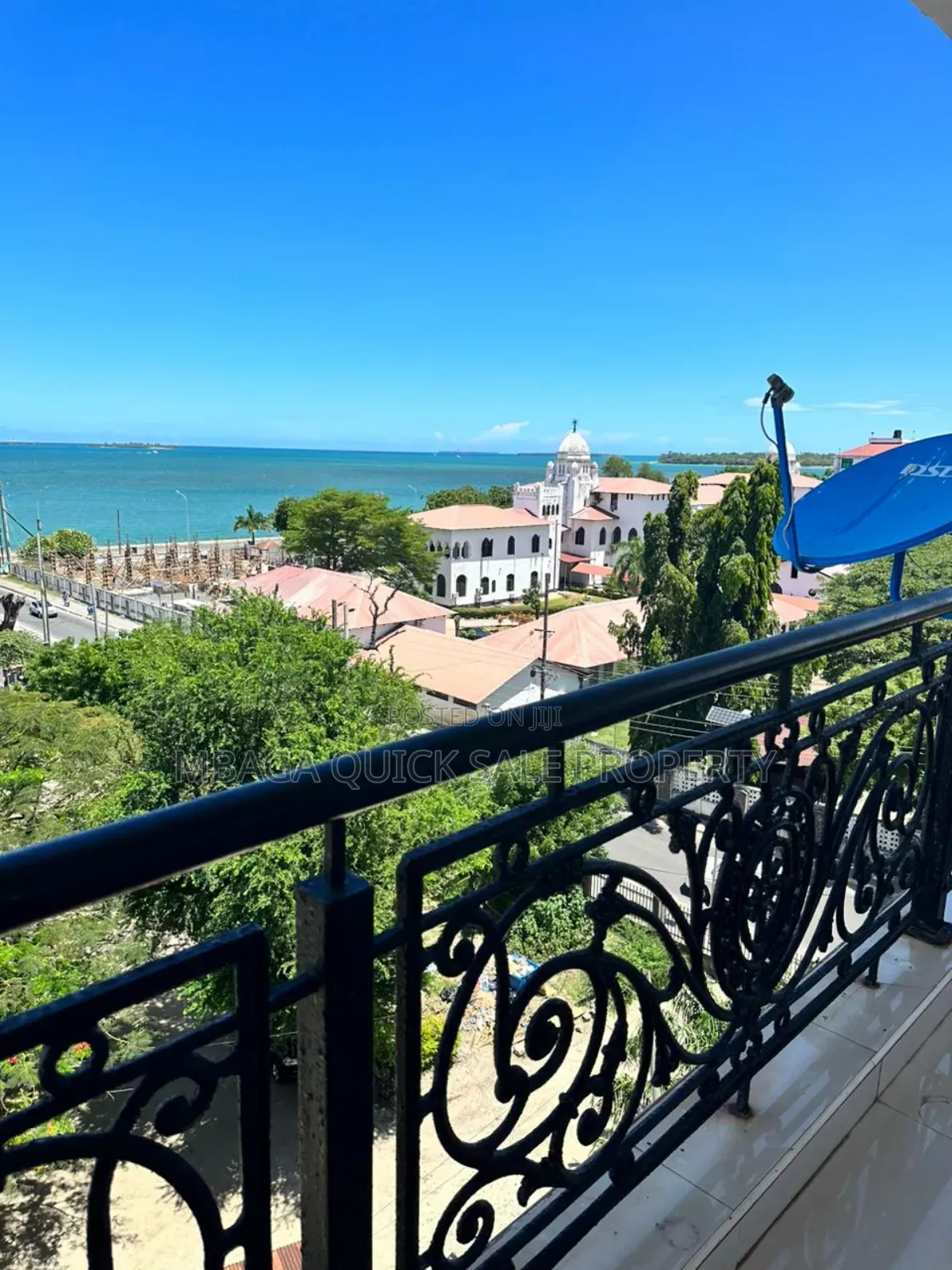 Furnished 3bdrm Apartment in Upanga for rent in Upanga East