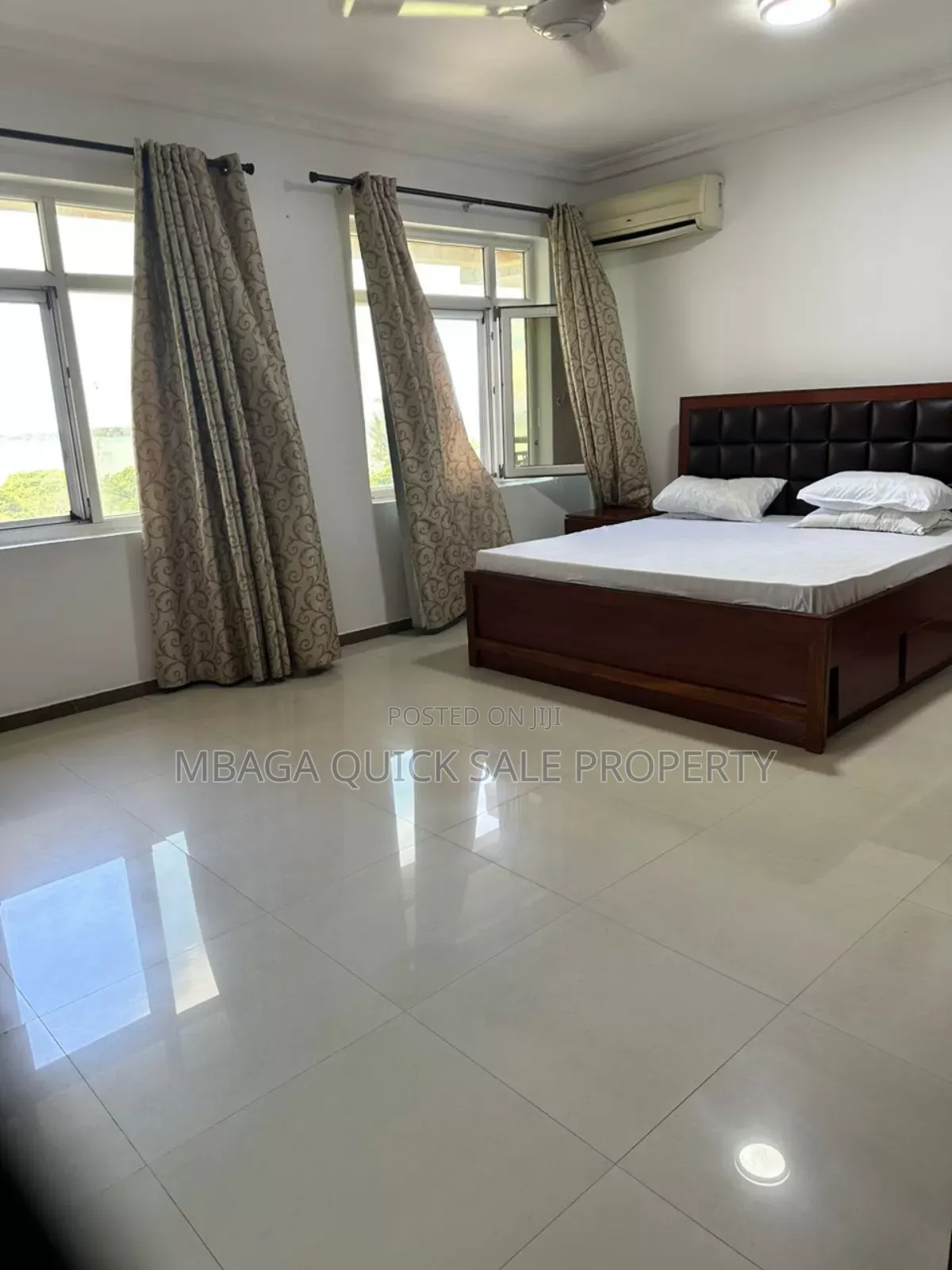 Furnished 3bdrm Apartment in Upanga for rent in Upanga East