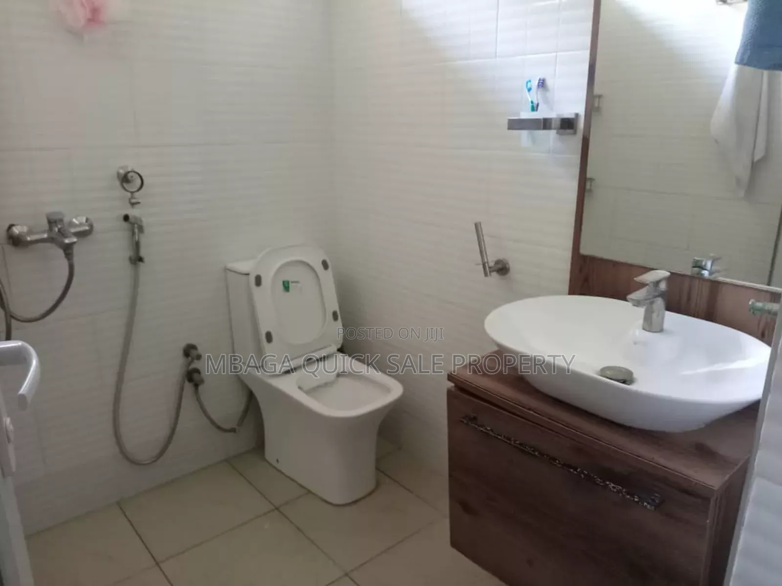 Furnished 3bdrm Apartment in Upanga for rent in Upanga East