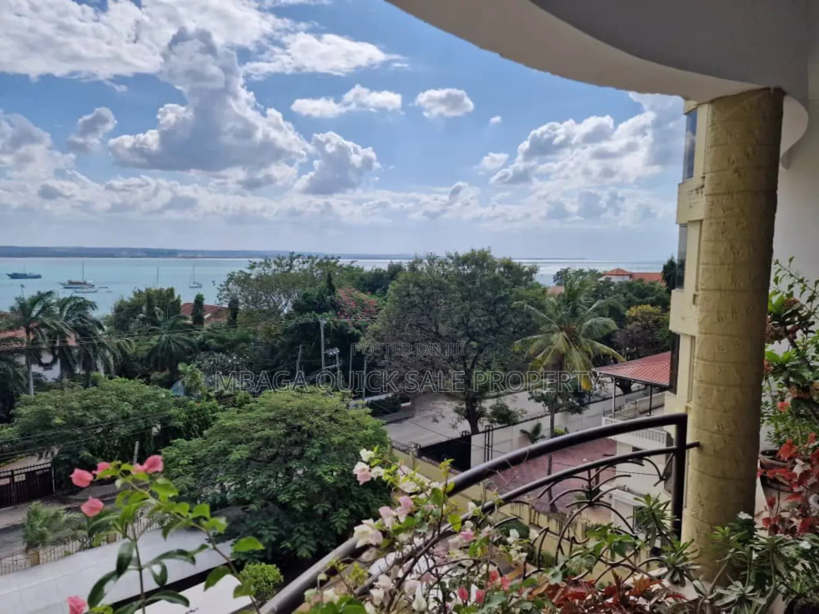 3bdrm Apartment in Masaki for rent in Masaki