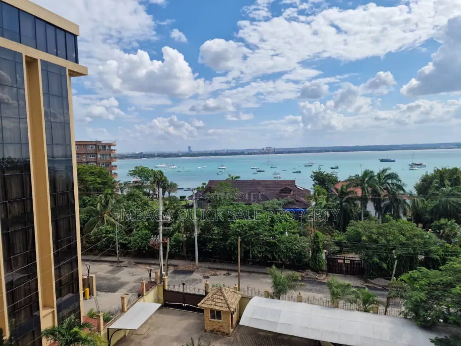 3bdrm Apartment in Masaki for rent in Masaki