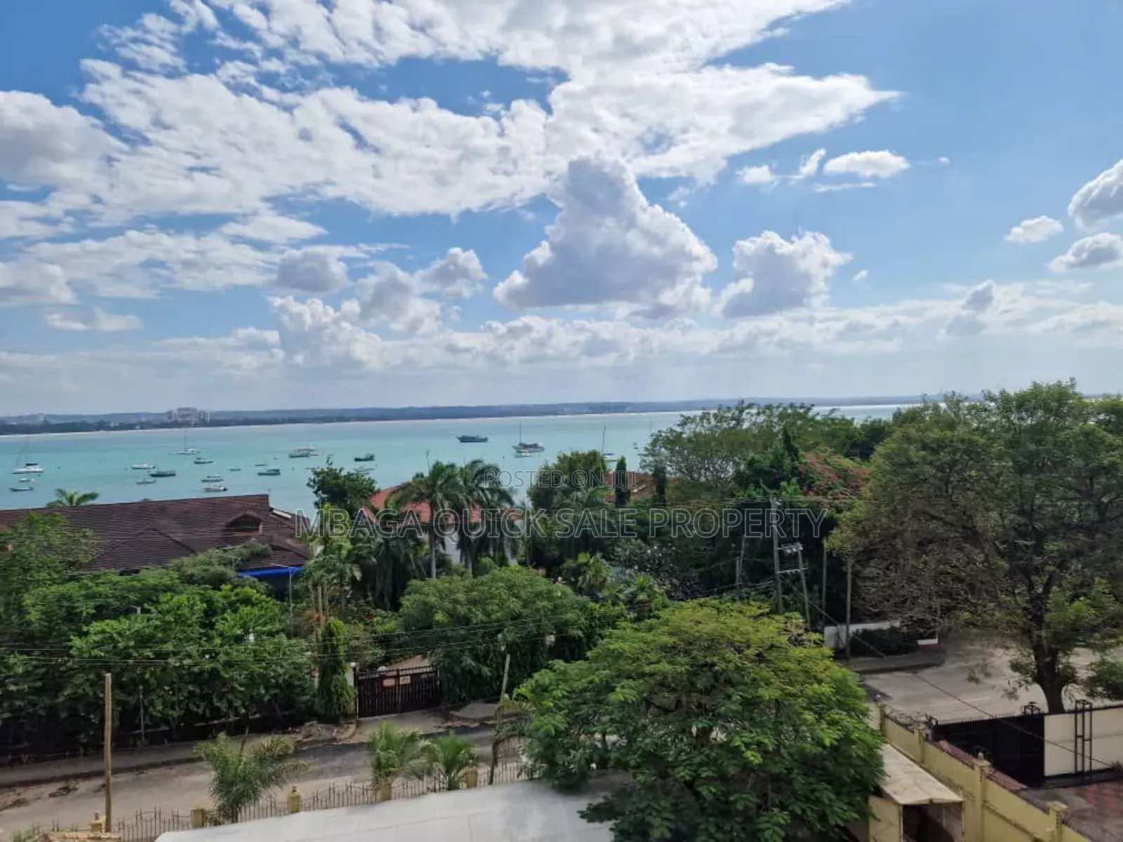 3bdrm Apartment in Masaki for rent in Masaki