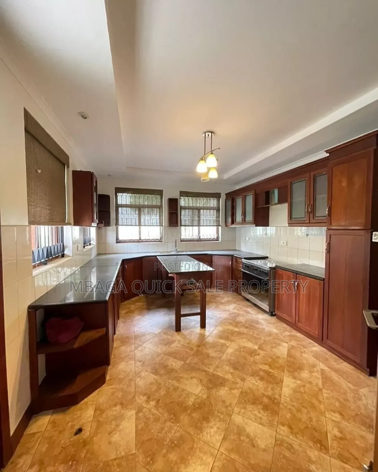 3bdrm Apartment in Masaki for rent in Masaki