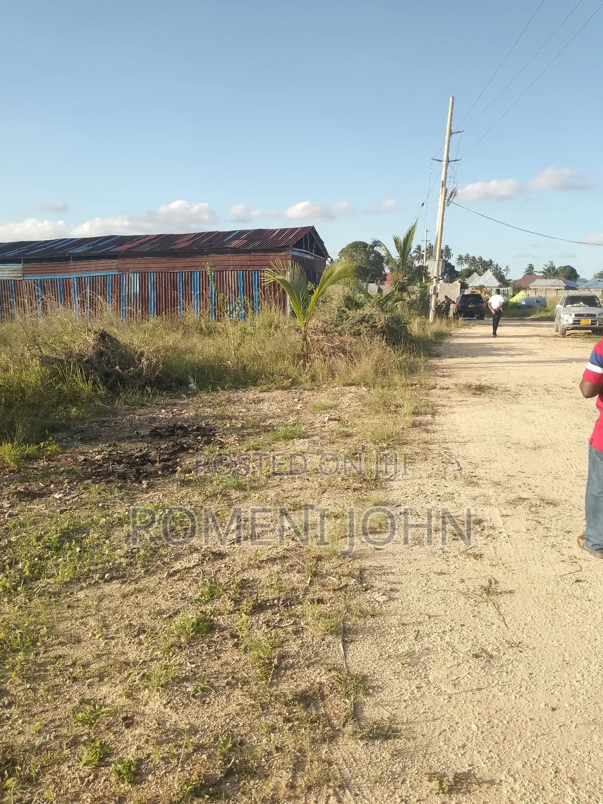 Eneo La Viwanda Heka 5 Linauzwa Milioni 500 Vikindu in Ilala