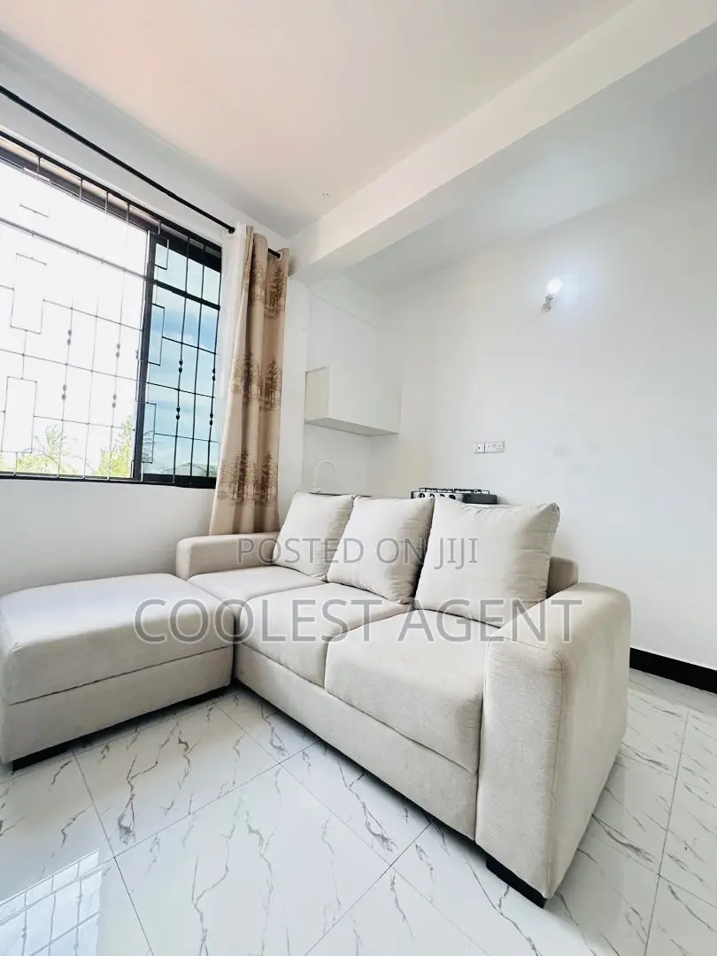 Furnished 1bdrm Apartment in Mikocheni, Kinondoni for rent in Kinondoni