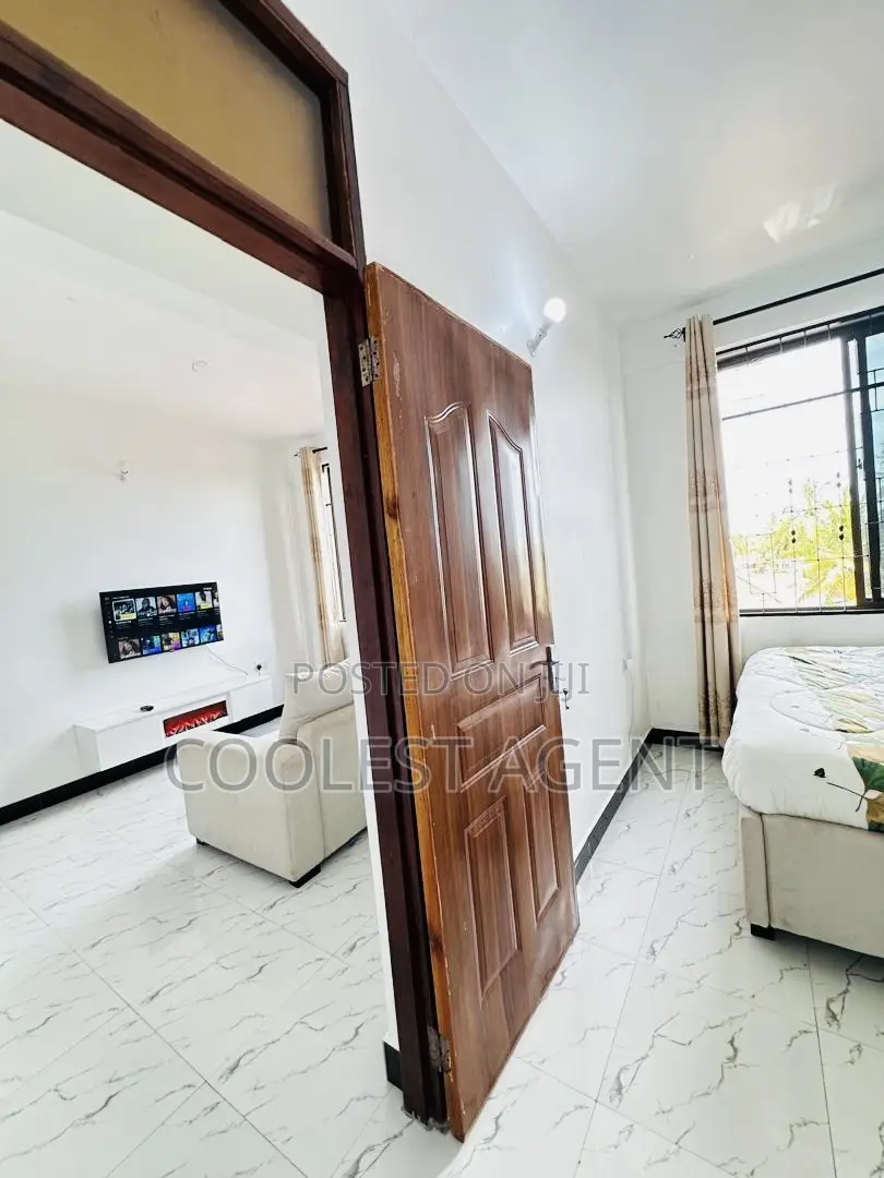 Furnished 1bdrm Apartment in Mikocheni, Kinondoni for rent in Kinondoni