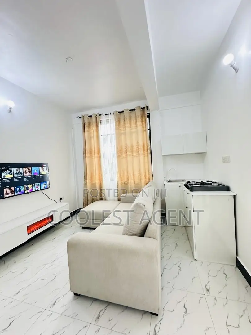Furnished 1bdrm Apartment in Mikocheni, Kinondoni for rent in Kinondoni