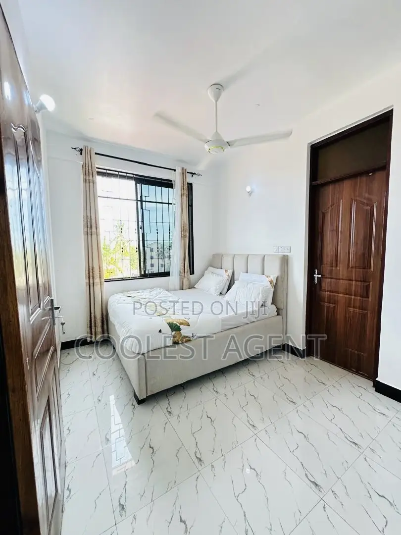 Furnished 1bdrm Apartment in Mikocheni, Kinondoni for rent in Kinondoni