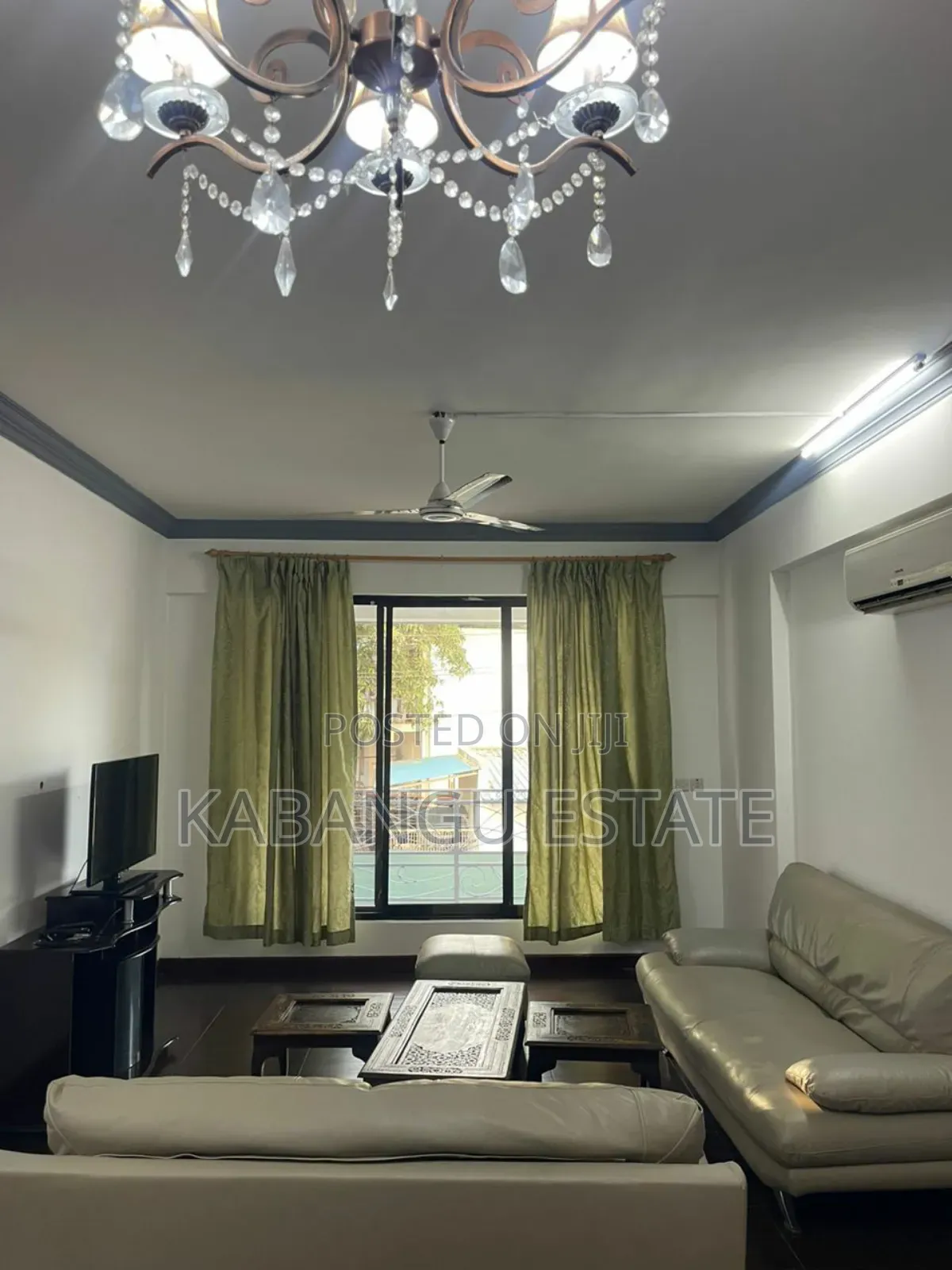 Furnished 3bdrm Apartment in Upanga for rent in Upanga East