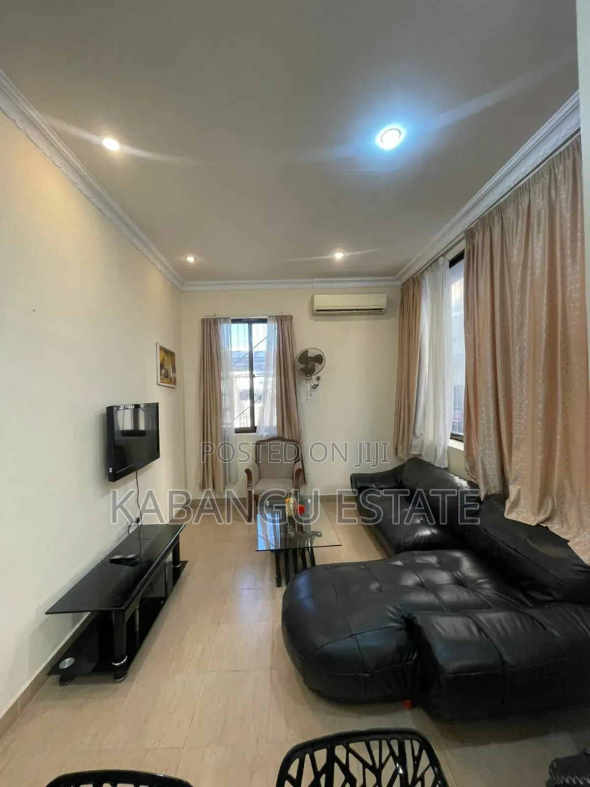 Furnished 2bdrm Apartment in City Centre, Upanga East for rent in Upanga East