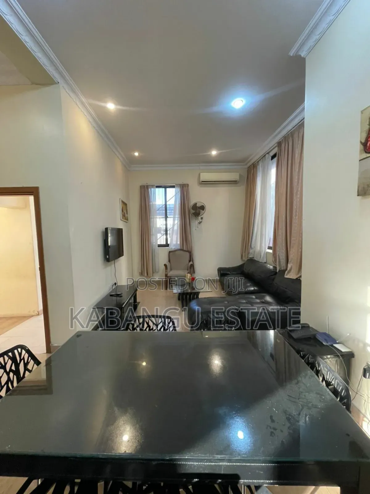 Furnished 2bdrm Apartment in City Centre, Upanga East for rent in Upanga East