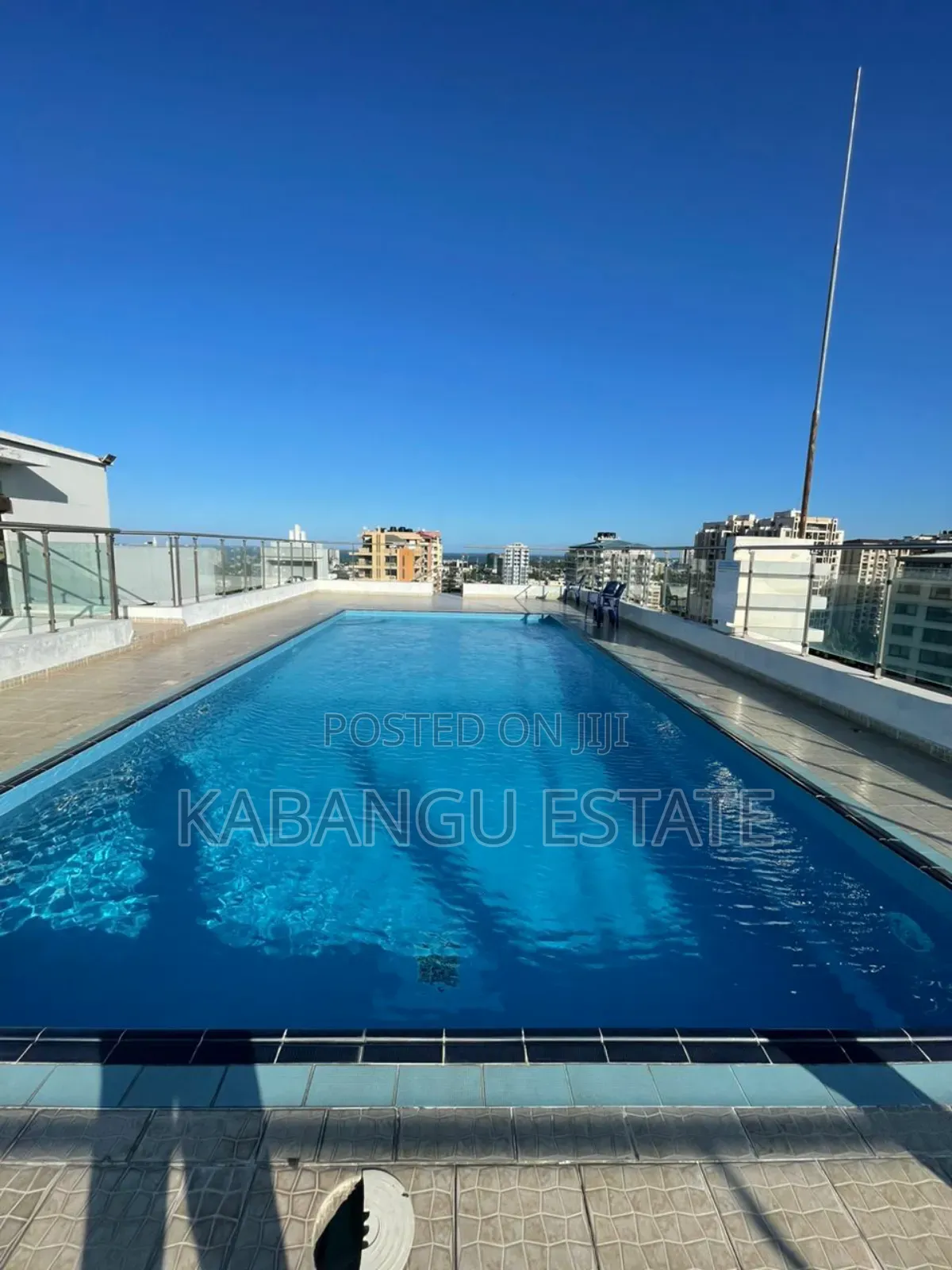 Furnished 4bdrm Apartment in Upanga for rent in Upanga East