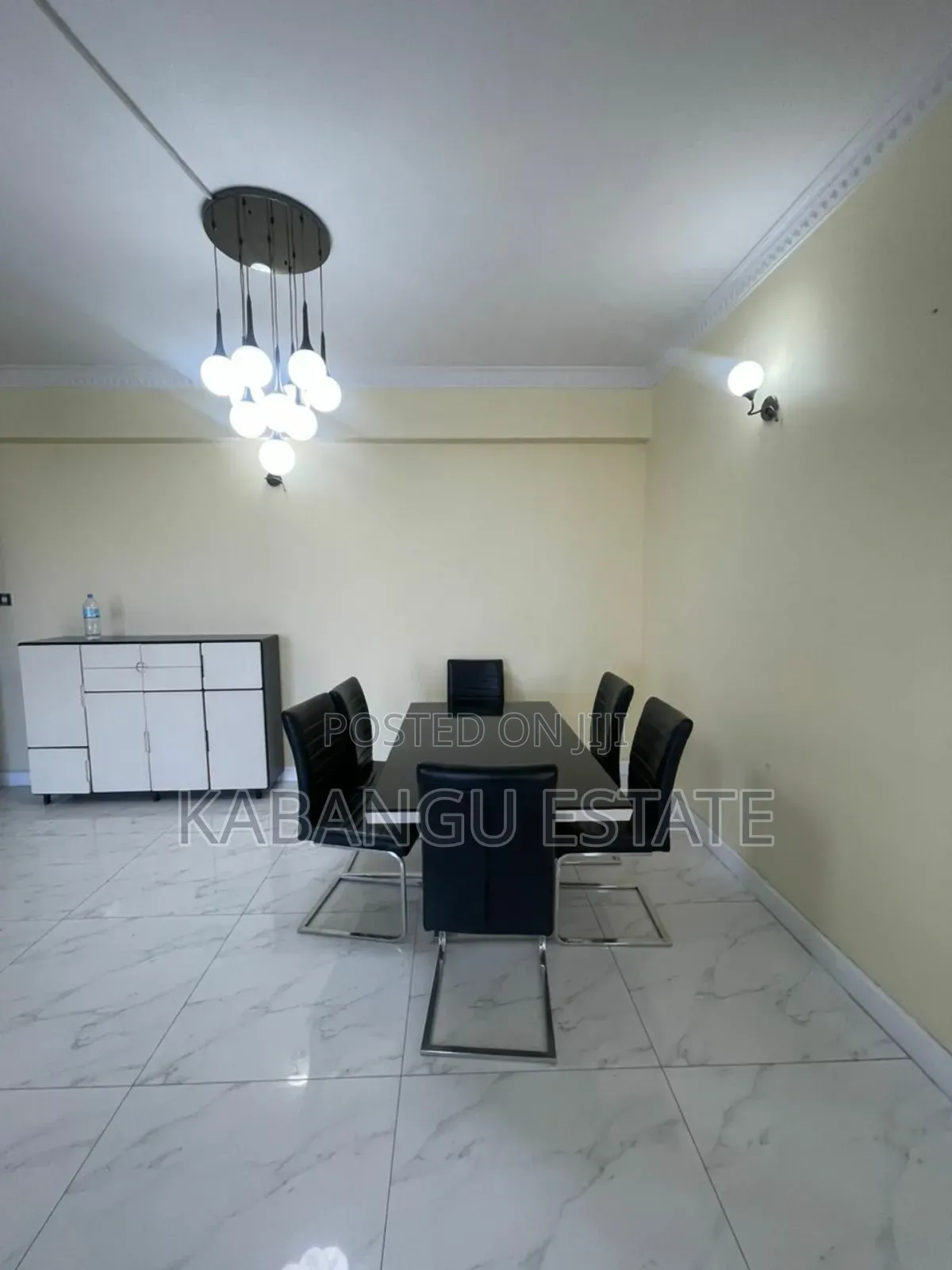 Furnished 4bdrm Apartment in Upanga for rent in Upanga East