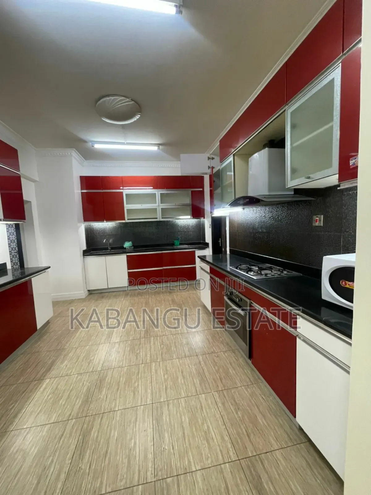 Furnished 4bdrm Apartment in Upanga for rent in Upanga East