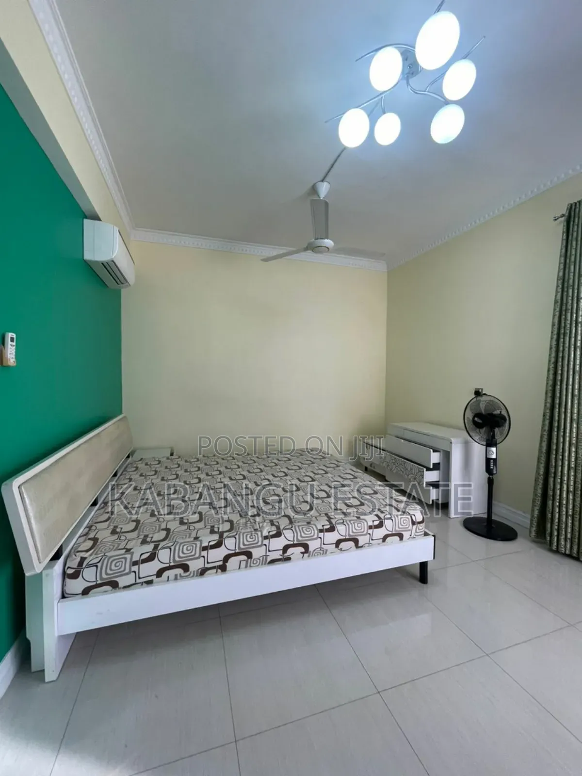 Furnished 4bdrm Apartment in Upanga for rent in Upanga East