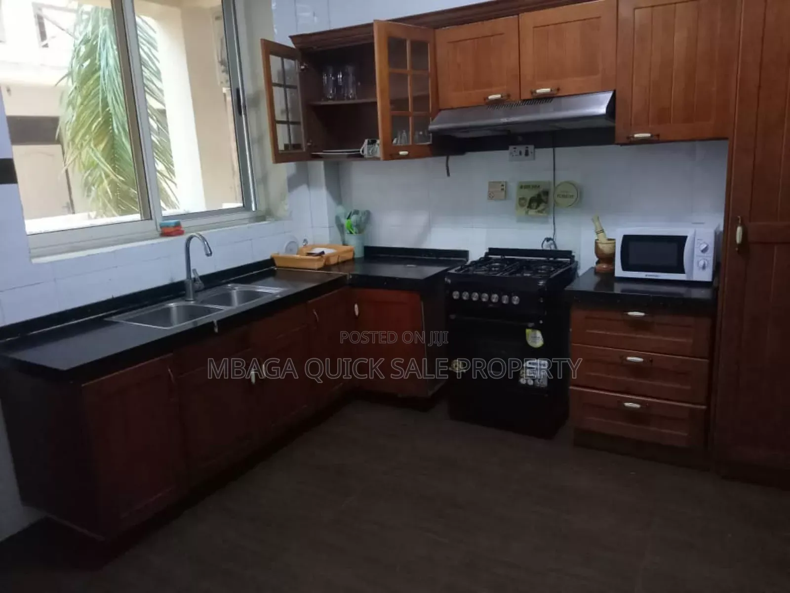 Furnished 3bdrm Apartment in Kawe for rent in Kawe