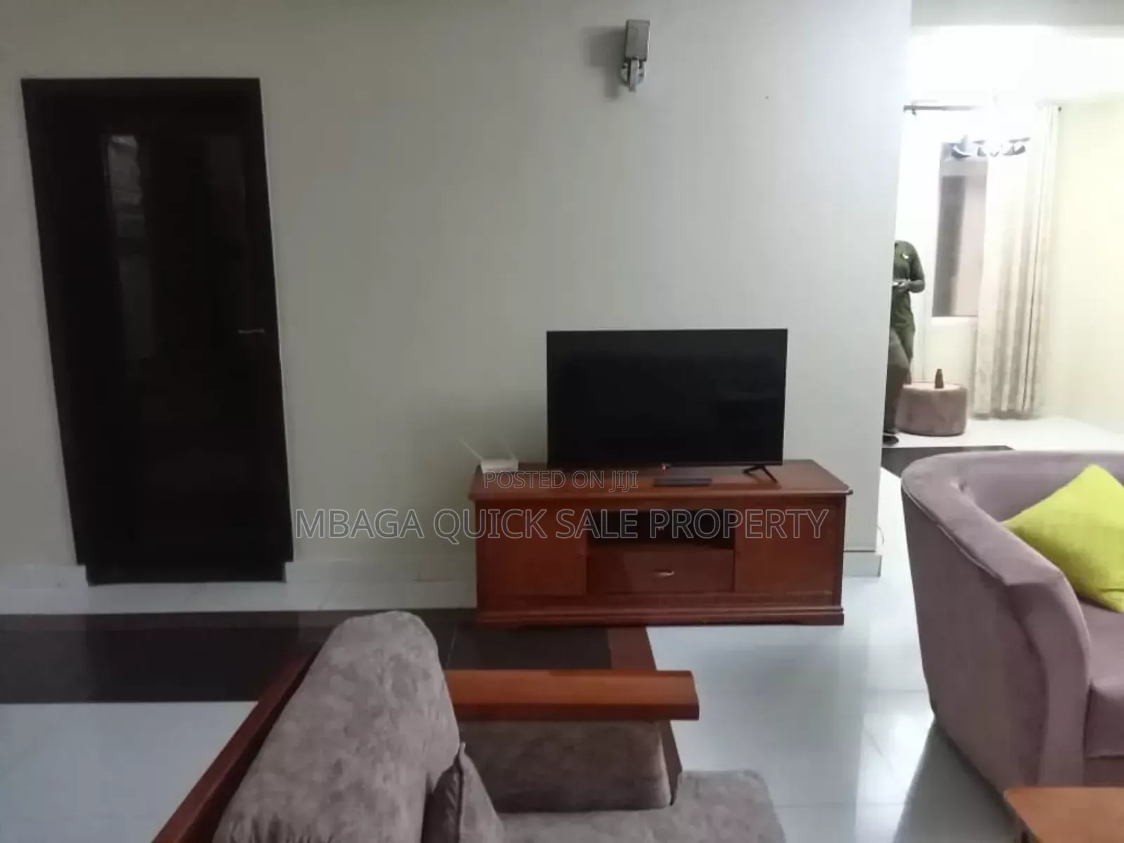 Furnished 3bdrm Apartment in Kawe for rent in Kawe