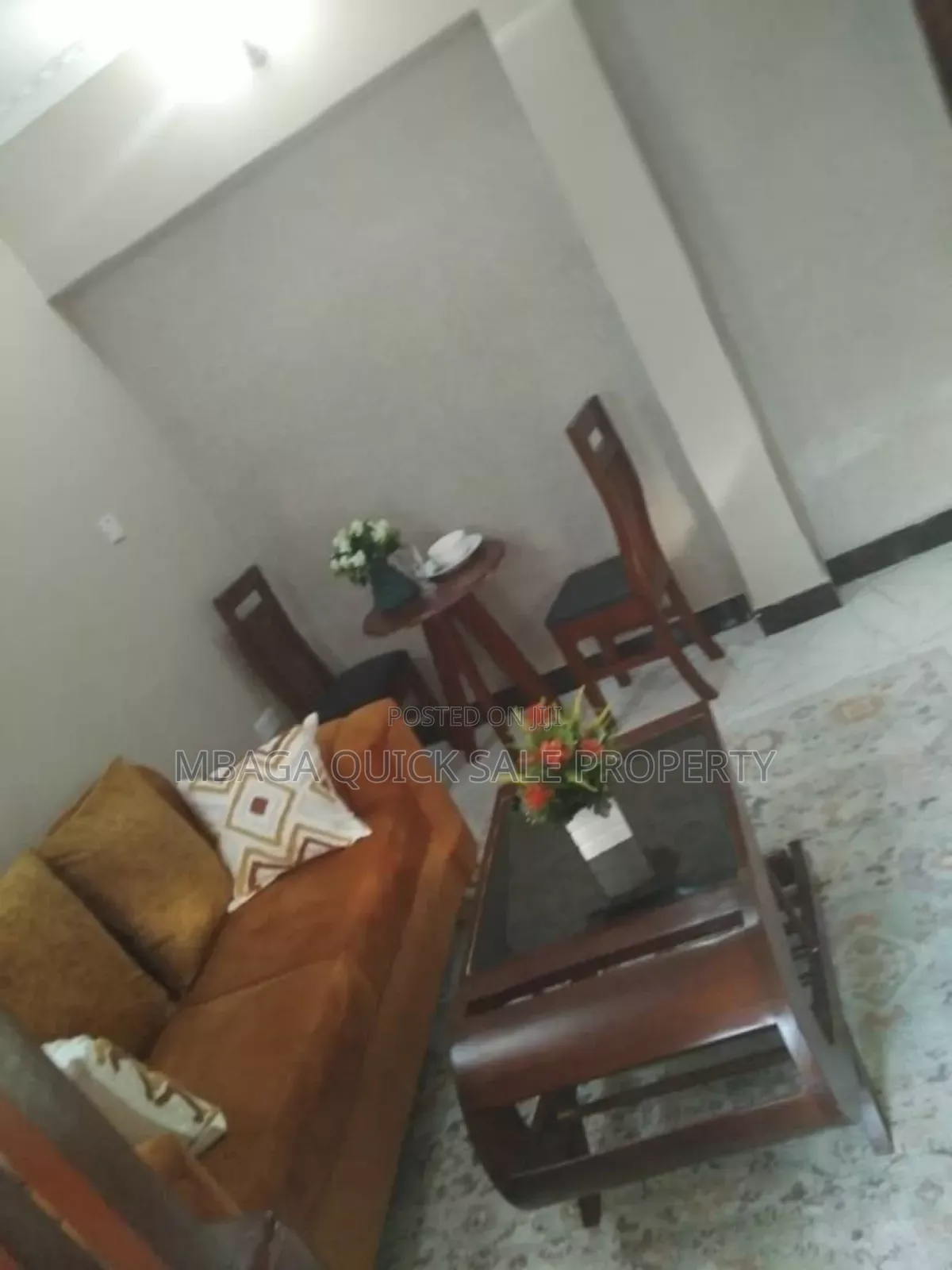 Furnished 1bdrm Apartment in Mikocheni Palm for rent in Mikocheni