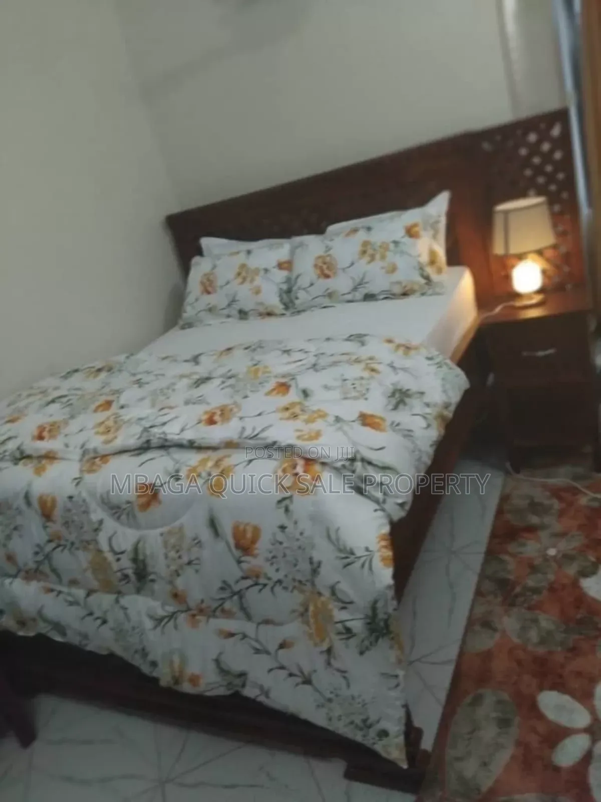 Furnished 1bdrm Apartment in Mikocheni Palm for rent in Mikocheni