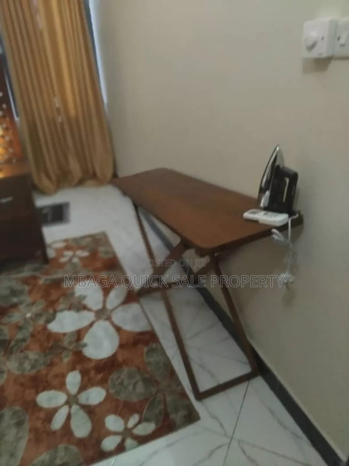 Furnished 1bdrm Apartment in Mikocheni Palm for rent in Mikocheni