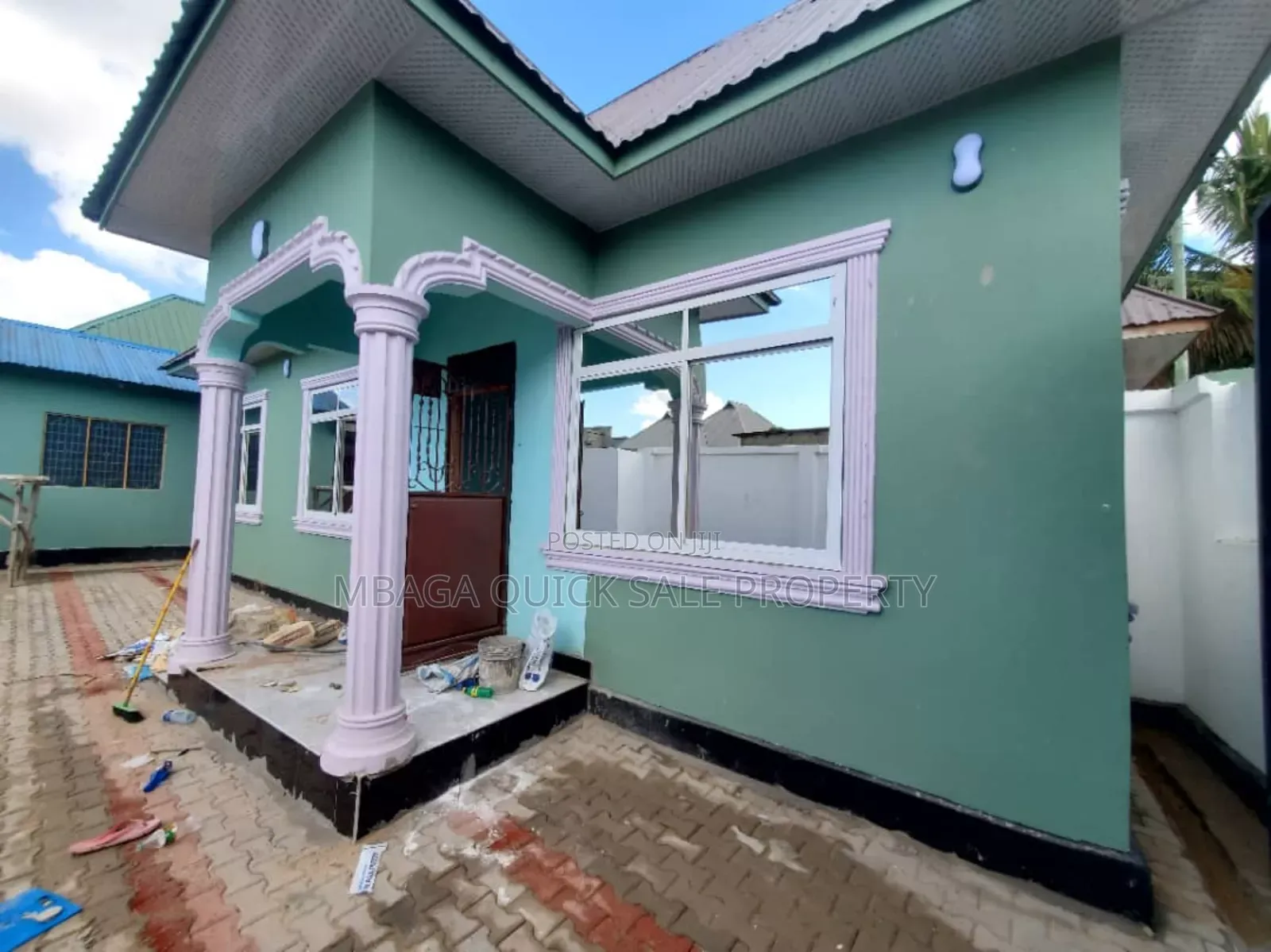 3bdrm House in Mbagala  Chamanzi for sale in Mbagala