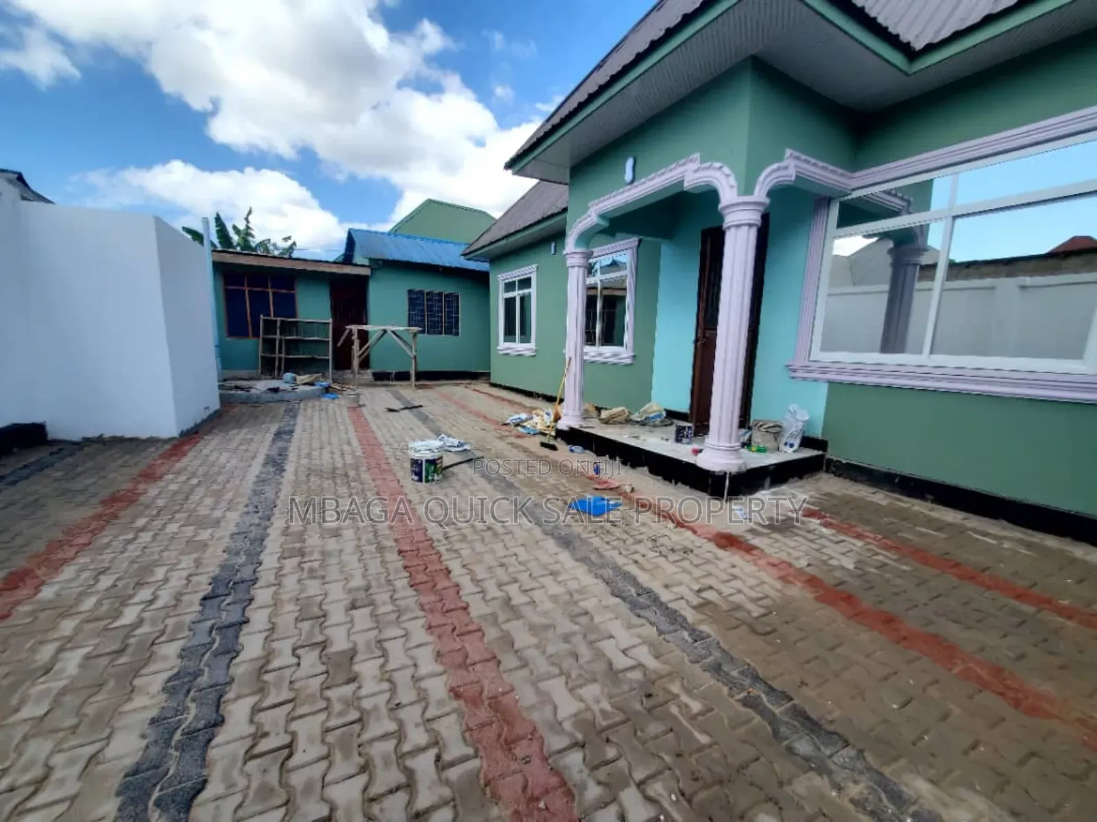 3bdrm House in Mbagala  Chamanzi for sale in Mbagala