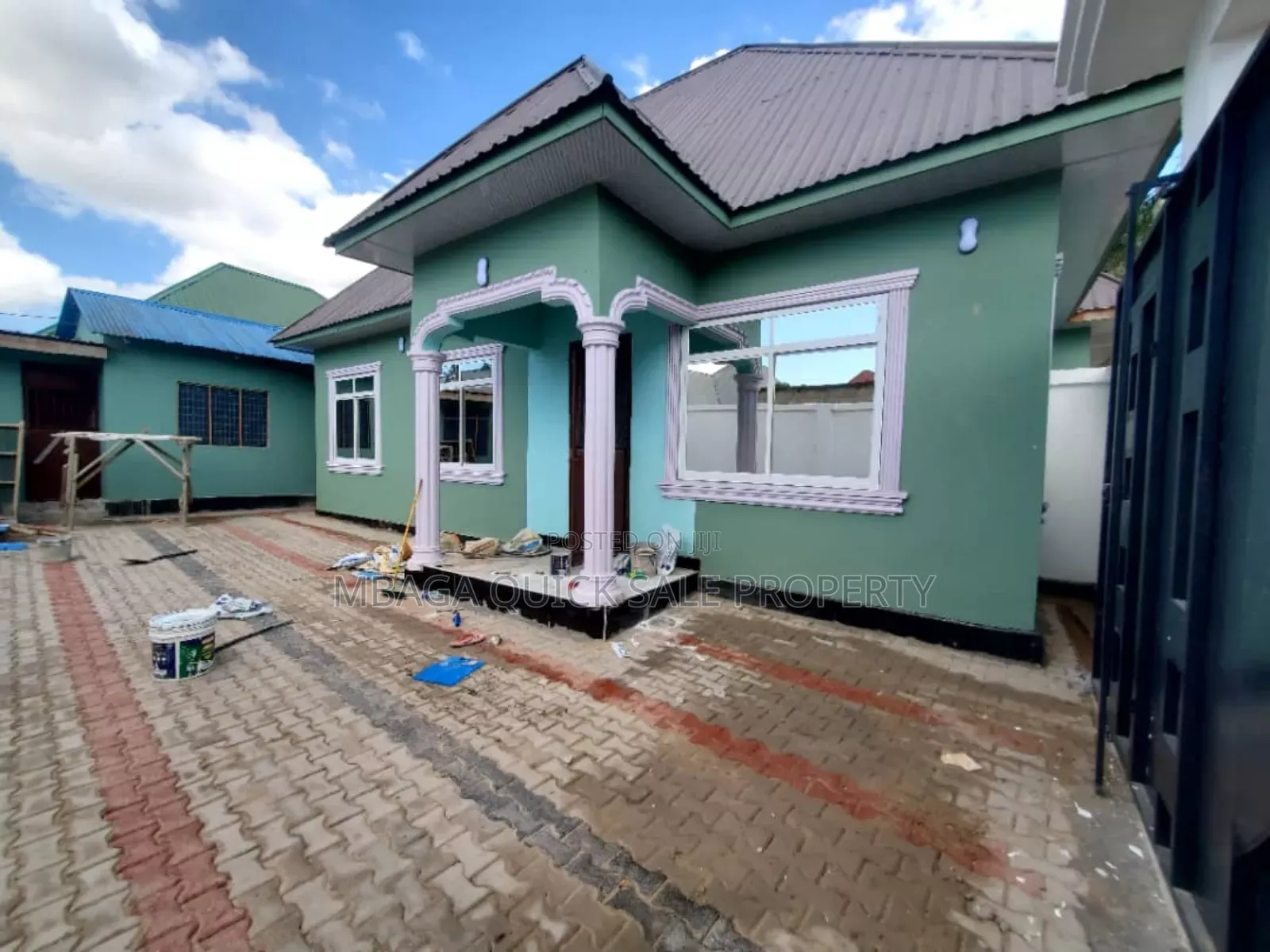 3bdrm House in Mbagala  Chamanzi for sale in Mbagala