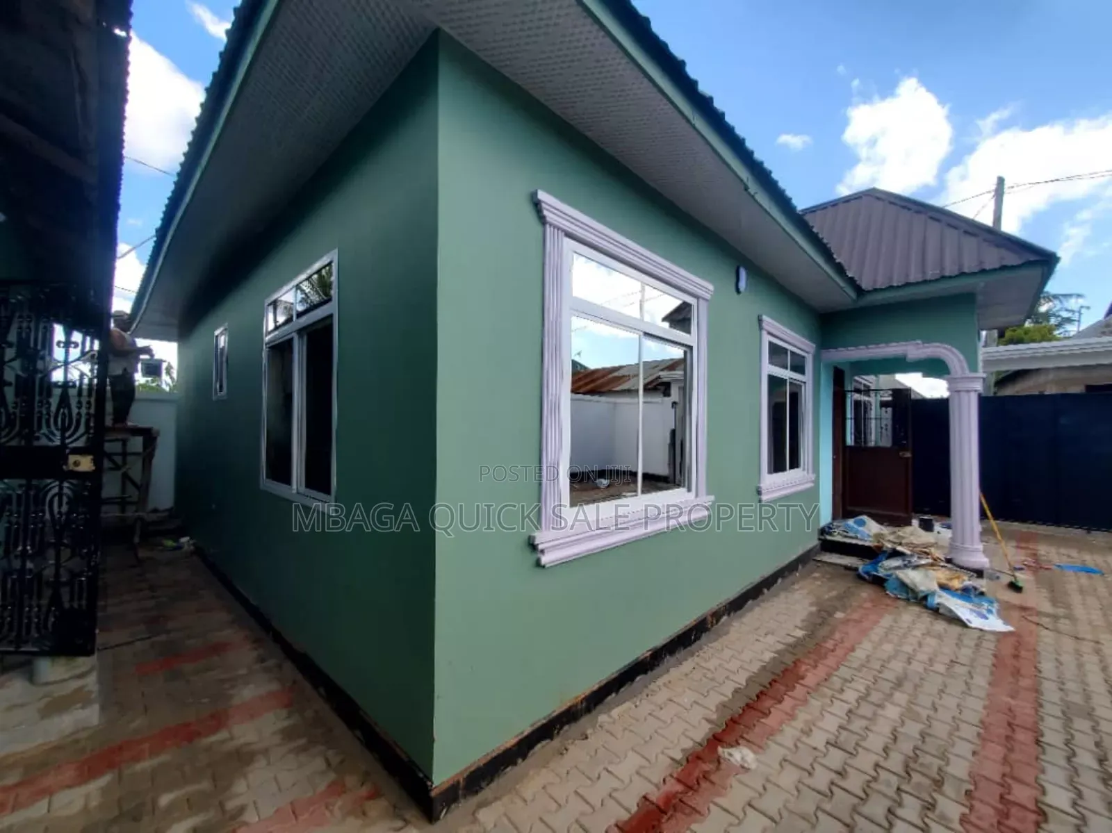 3bdrm House in Mbagala  Chamanzi for sale in Mbagala