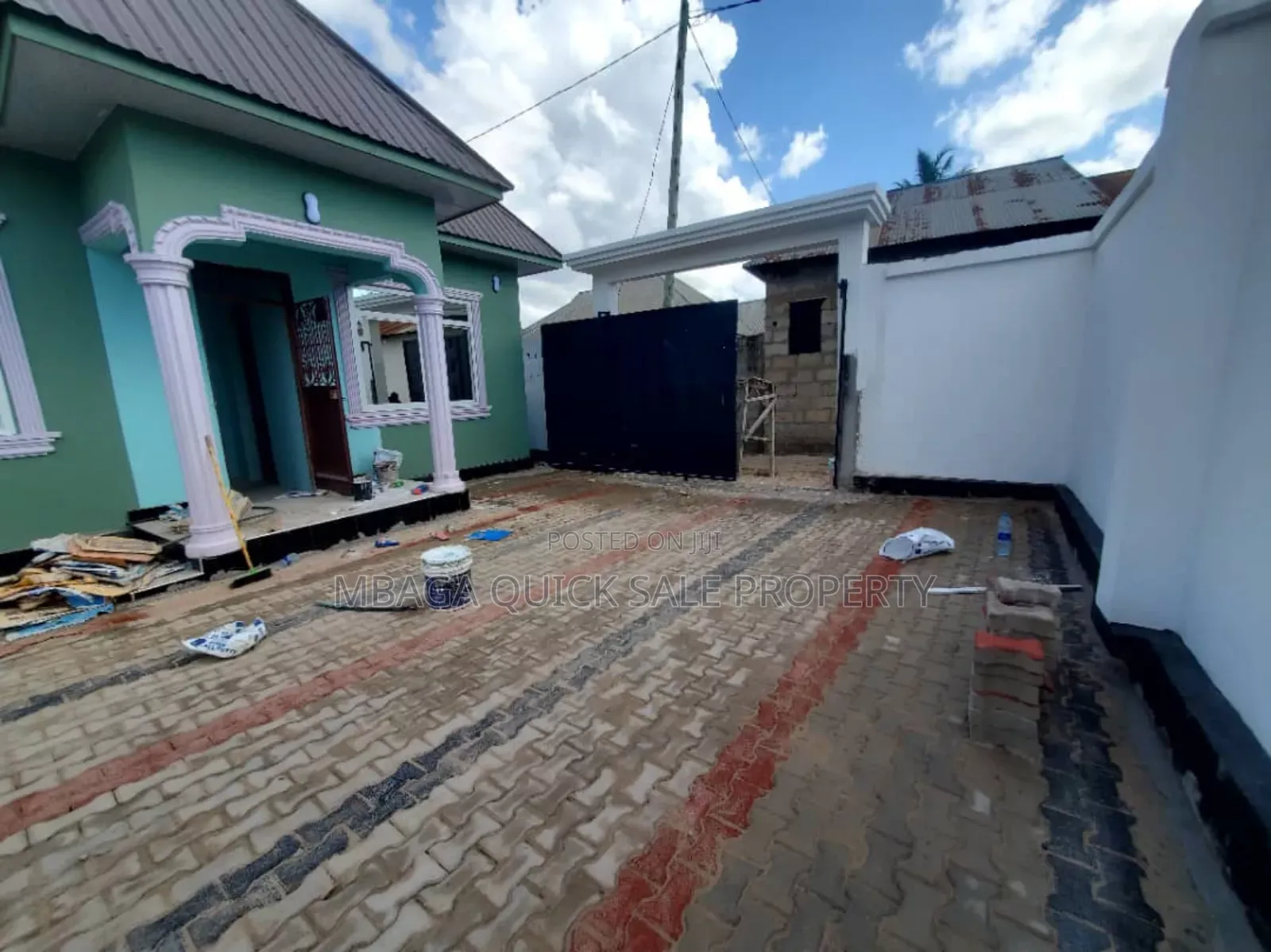 3bdrm House in Mbagala  Chamanzi for sale in Mbagala