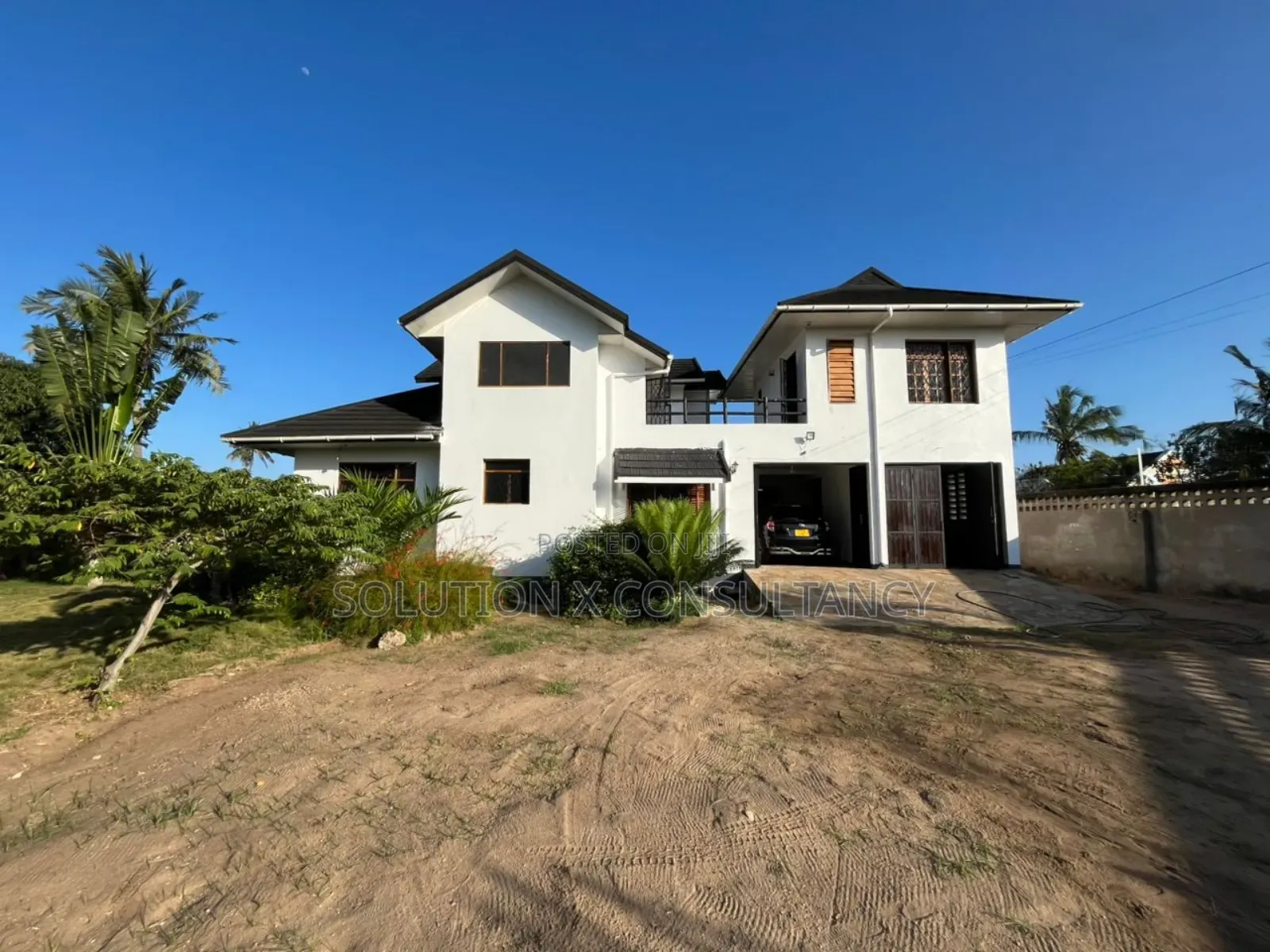 Furnished 4bdrm House in Kunduchi for rent in Kunduchi