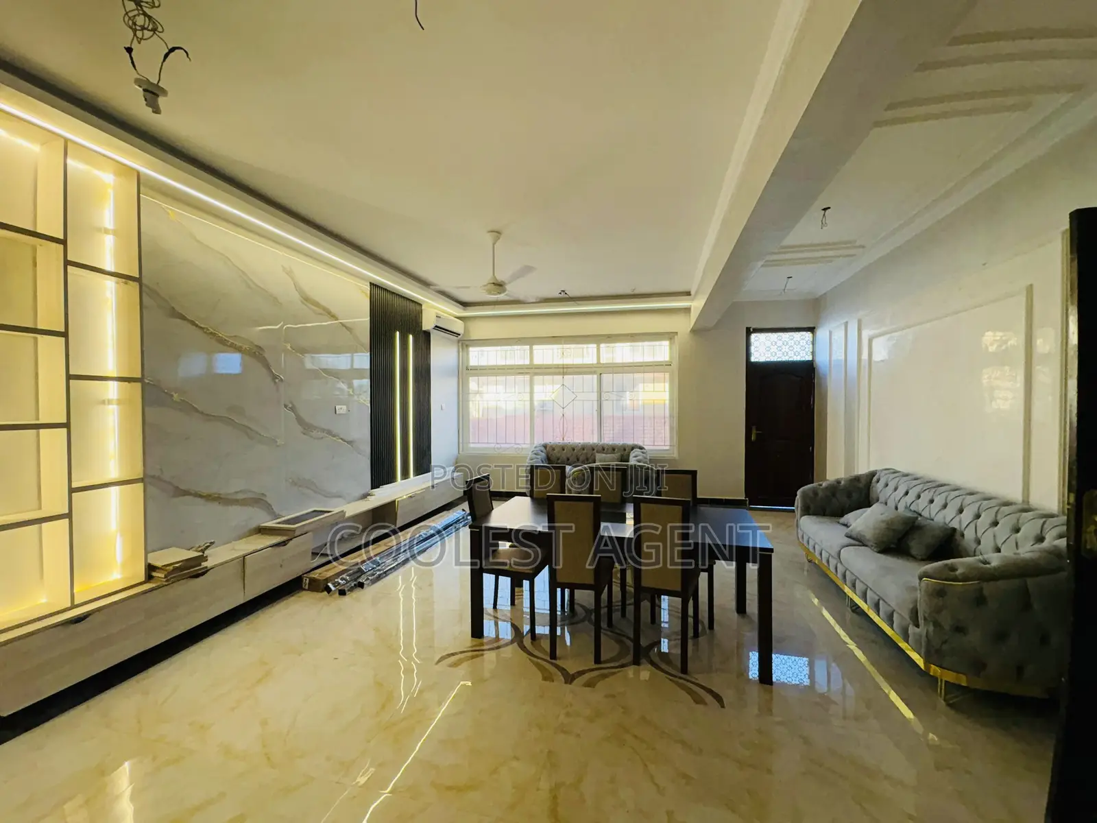 Furnished 3bdrm Apartment in Msasani, Kinondoni for rent in Kinondoni