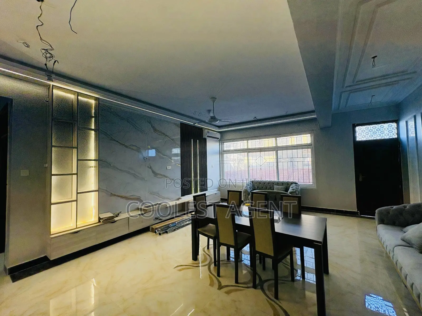 Furnished 3bdrm Apartment in Msasani, Kinondoni for rent in Kinondoni