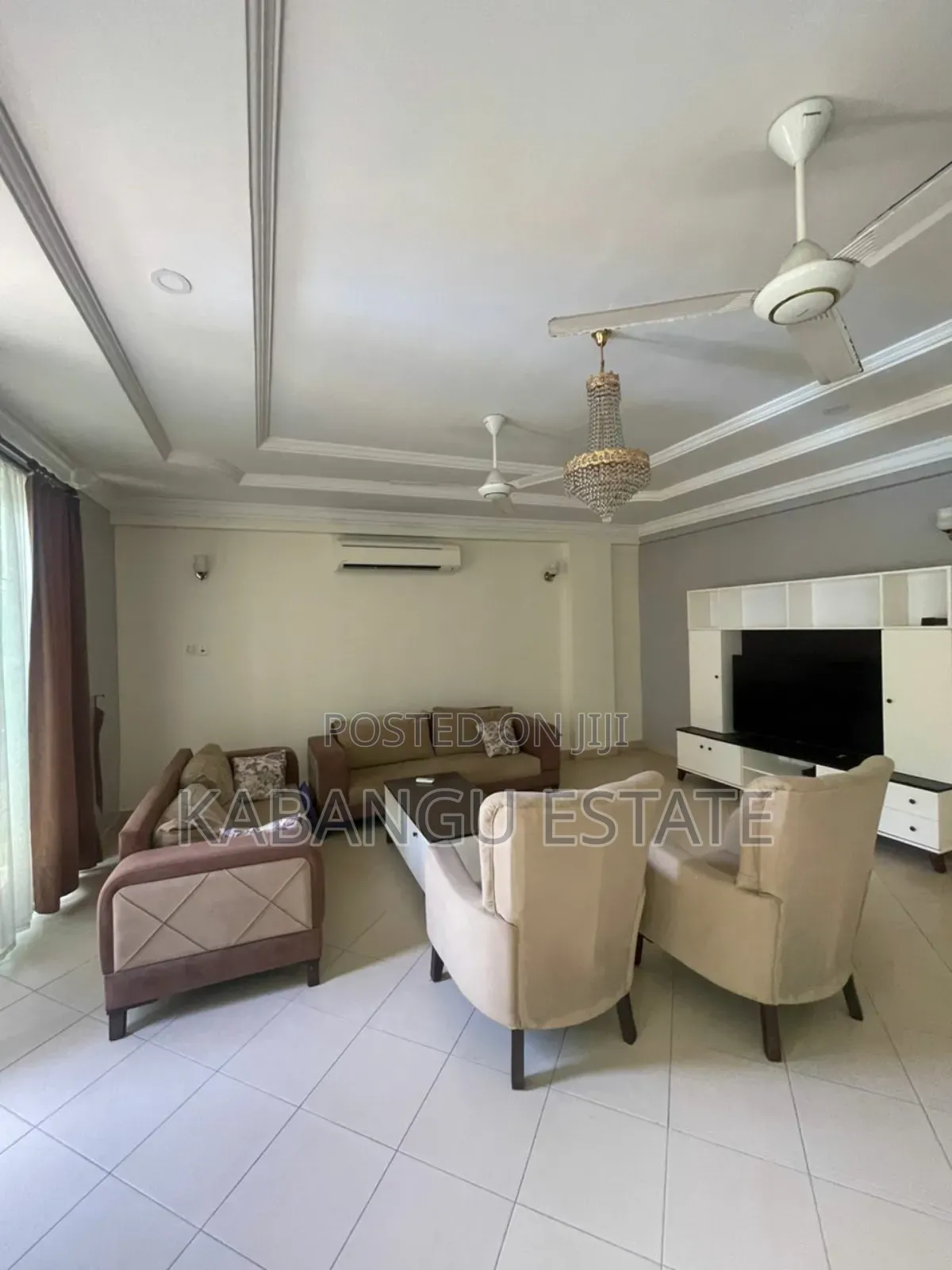Furnished 3bdrm Apartment in Oysterbay for rent in Oyster Bay