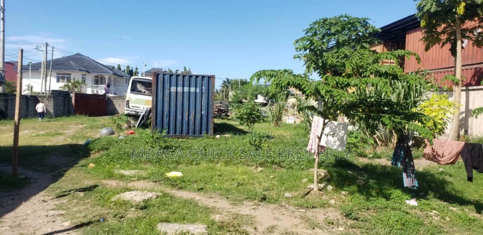 Plot for Sale at Mikocheni in Mikocheni