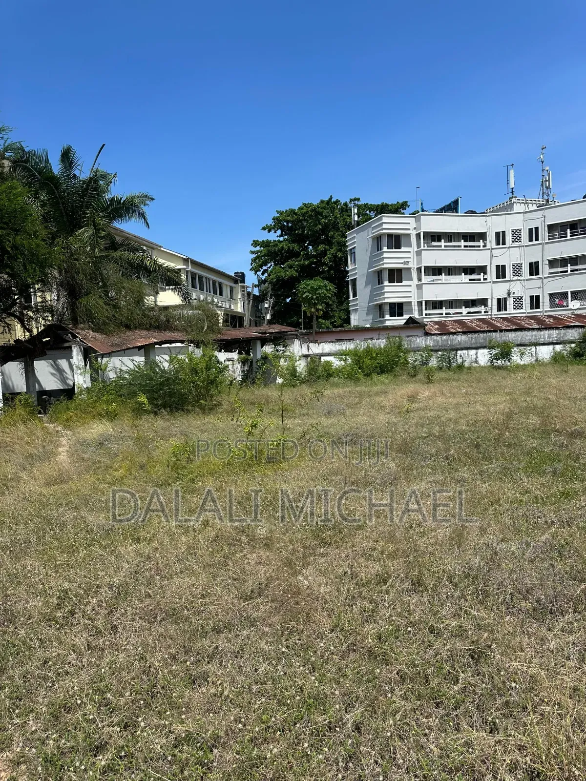 COMMERCIAL Plot For Sale.! in Ada Estate