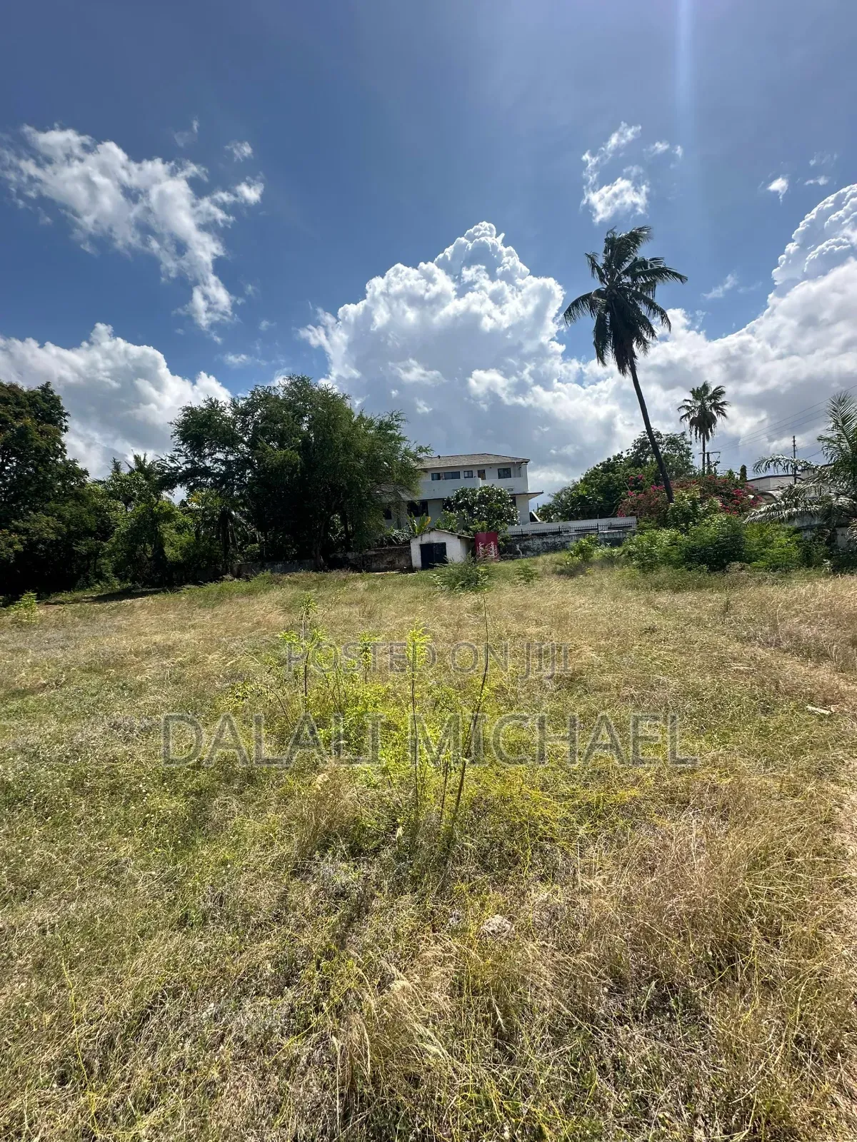 COMMERCIAL Plot For Sale.! in Ada Estate