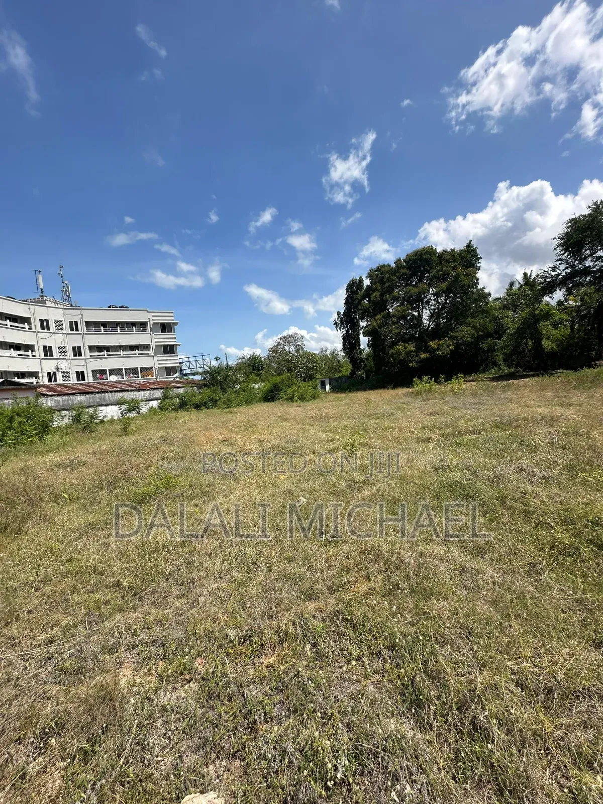 COMMERCIAL Plot For Sale.! in Ada Estate