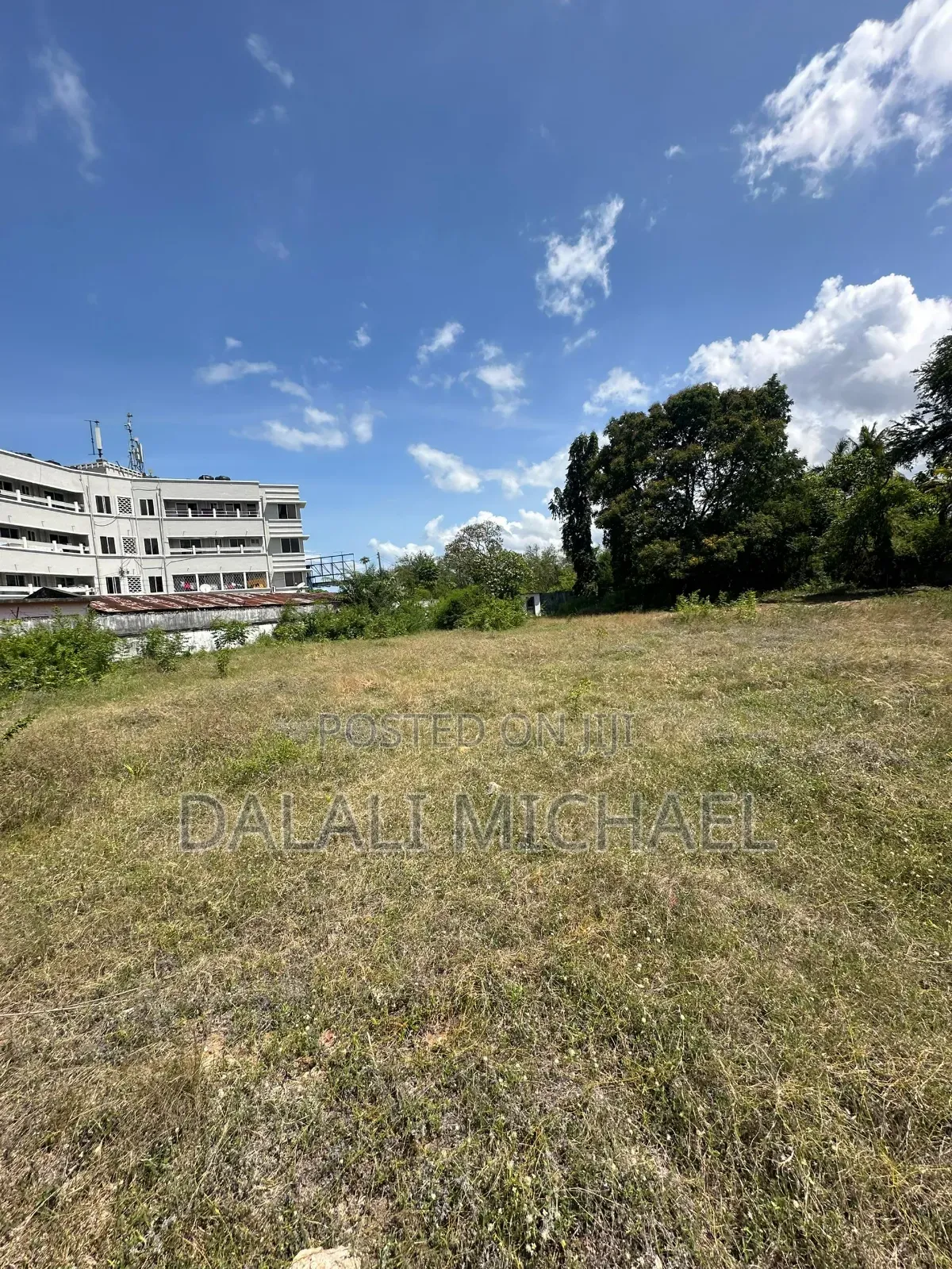 COMMERCIAL Plot For Sale.! in Ada Estate
