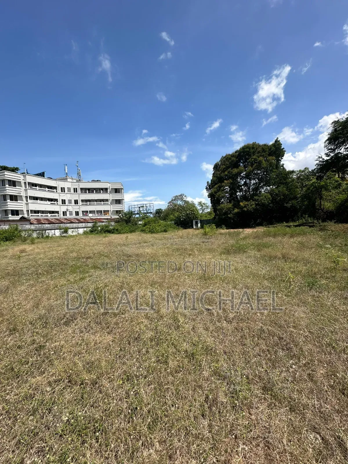 COMMERCIAL Plot For Sale.! in Ada Estate