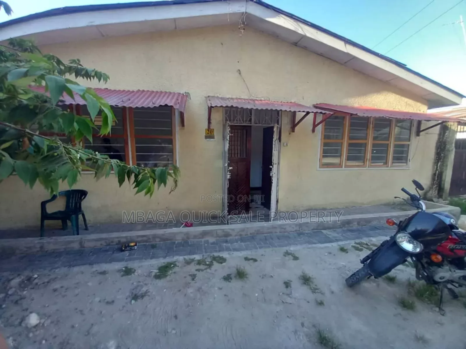 2bdrm House in Msasani for rent in Msasani