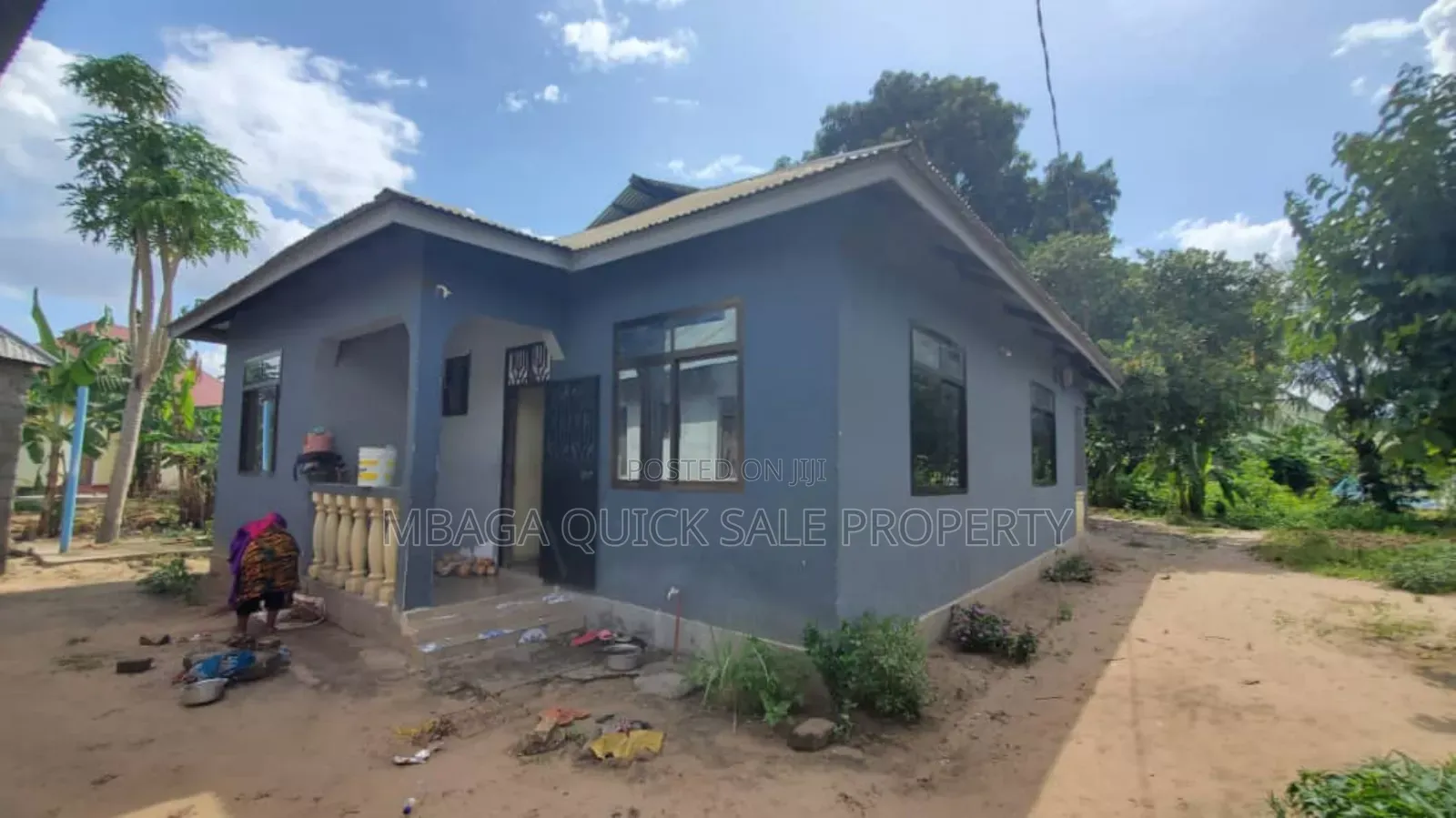 4bdrm House in Mbande Kisewe, Mbangala for sale in Mbangala